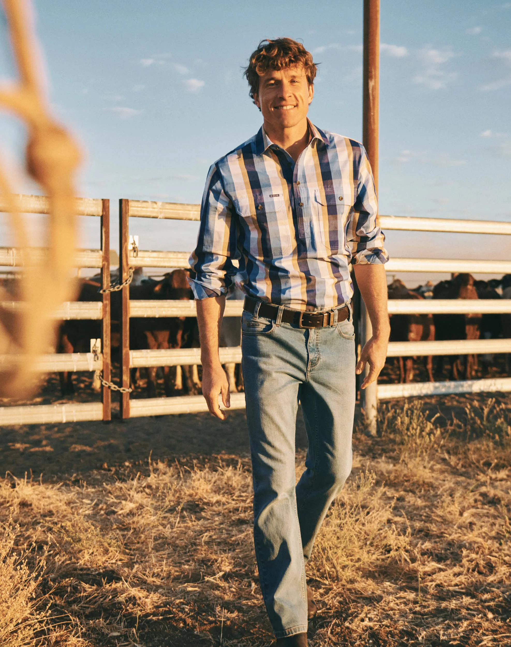 Limited Edition Burton Workshirt