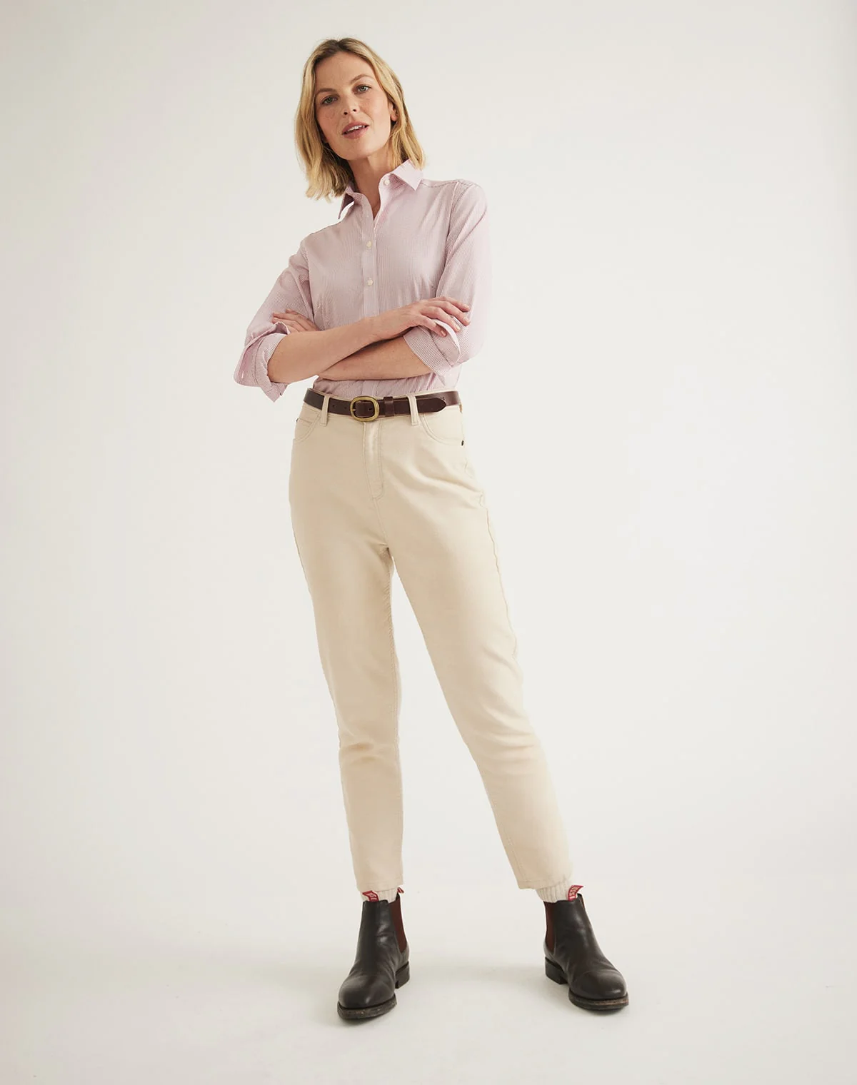 Pearl Long Sleeve Shirt - Eyres