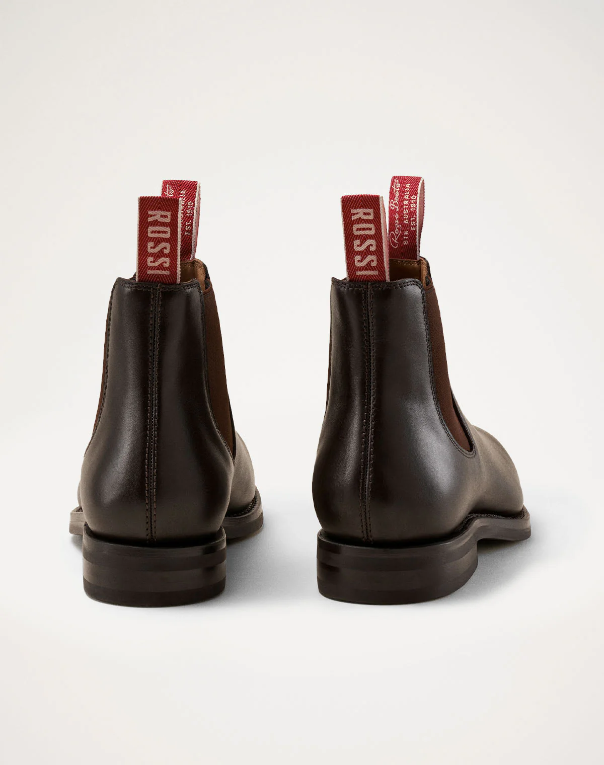 503 Colt Boot - Chestnut