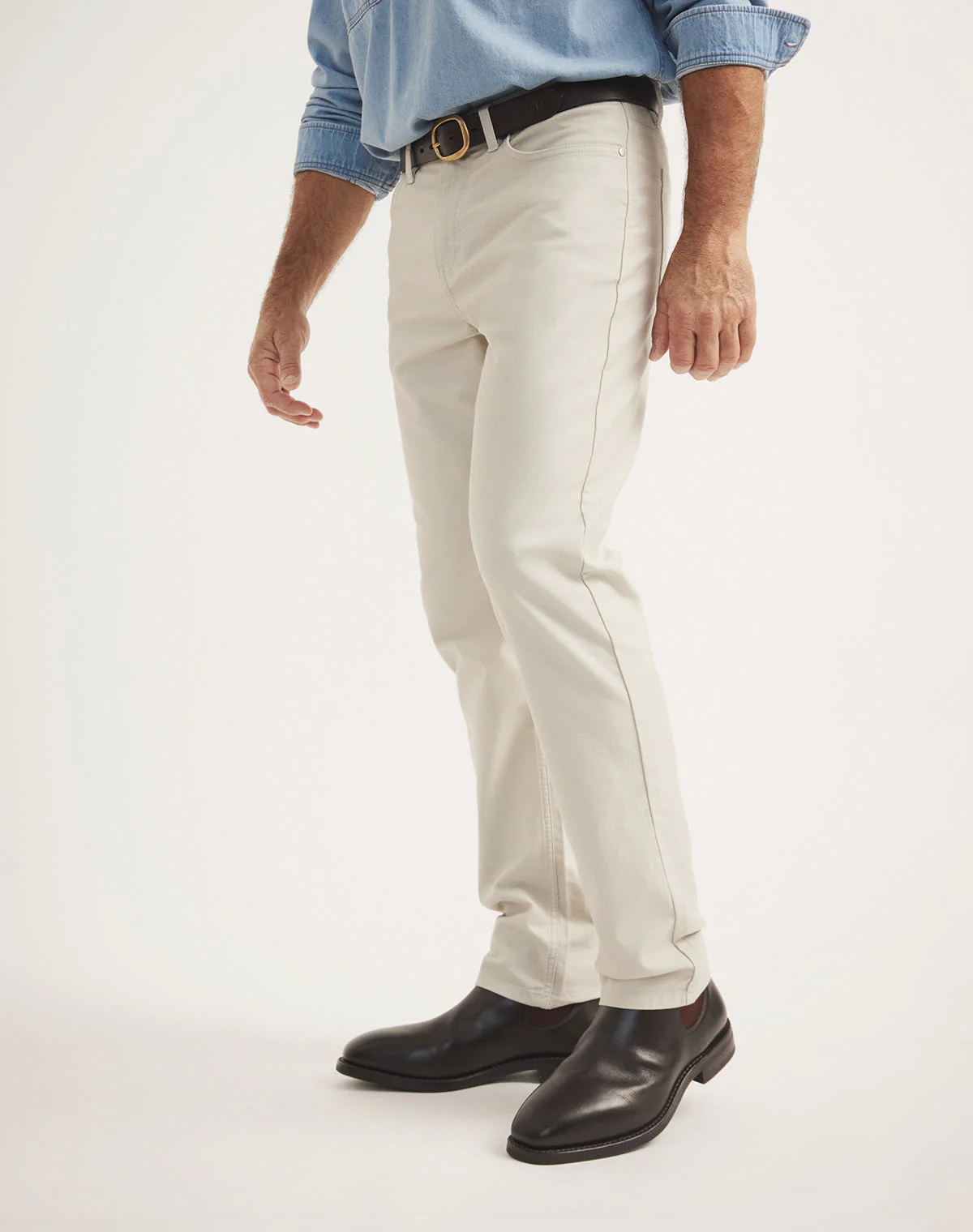 Derby Jean - 30 Inleg