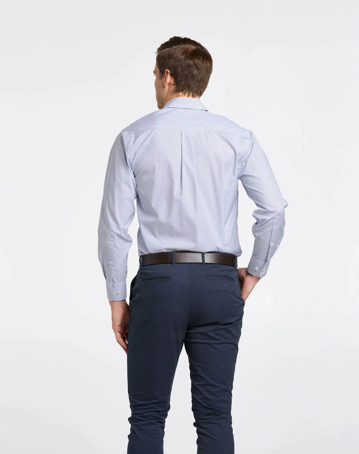 Hillston Long Sleeve Shirt - Eyres