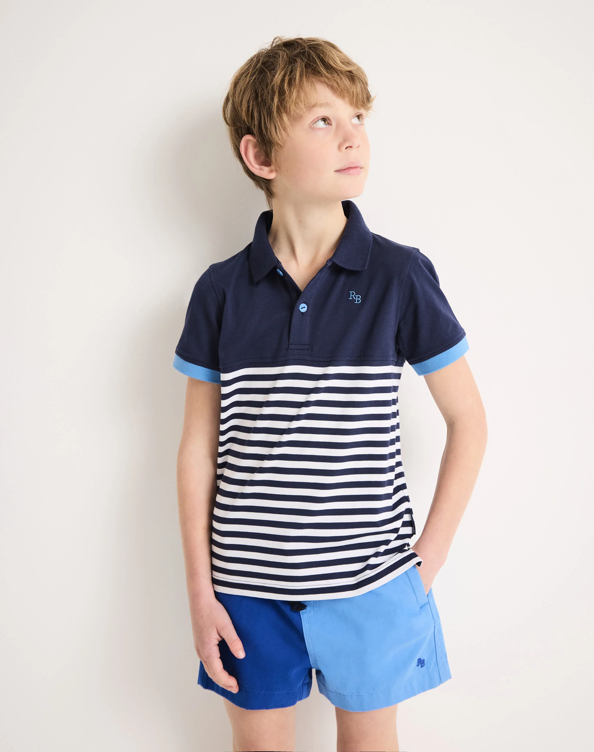 Boy's Molloy Polo