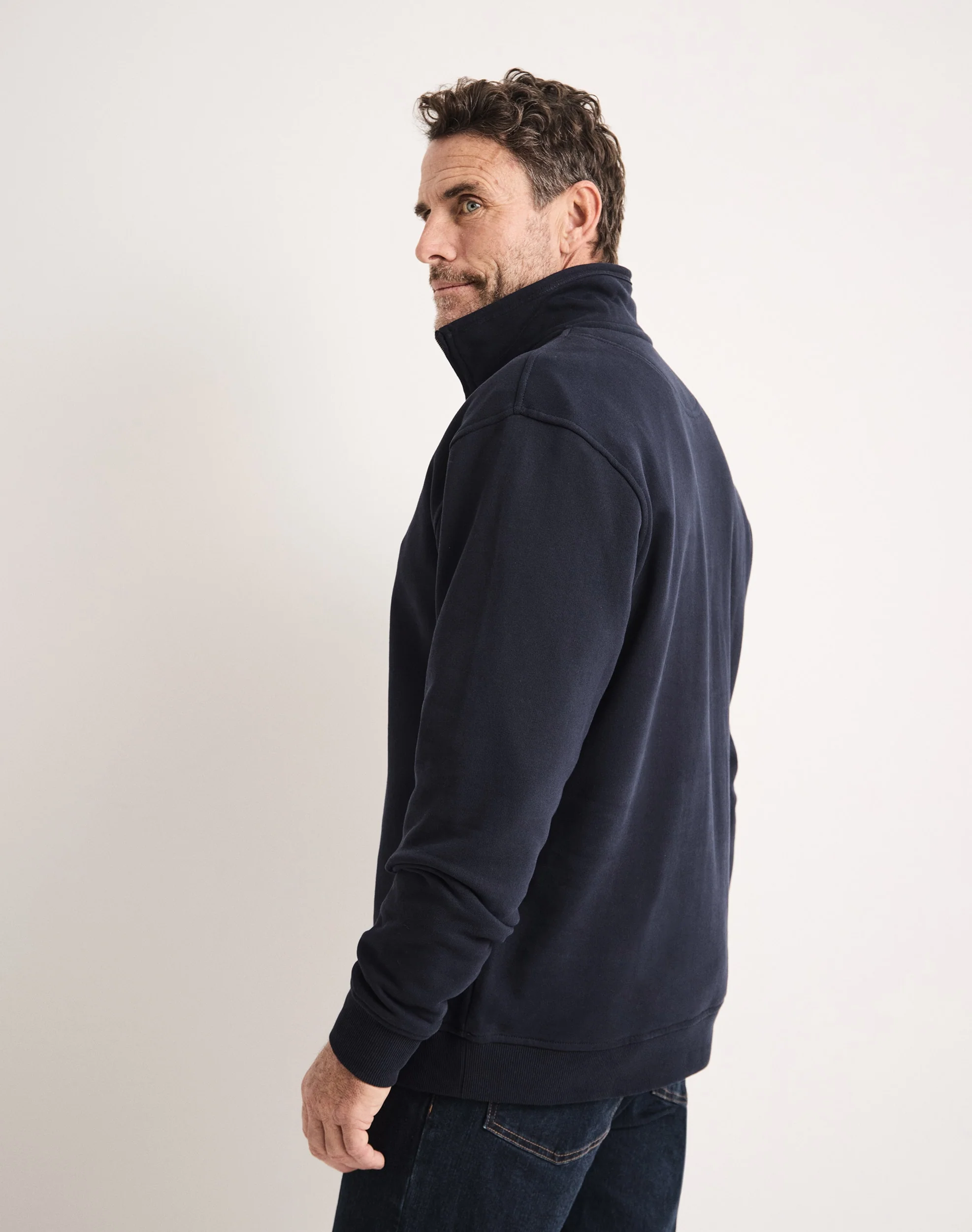 Trentham Work Jumper - Heavy Weight