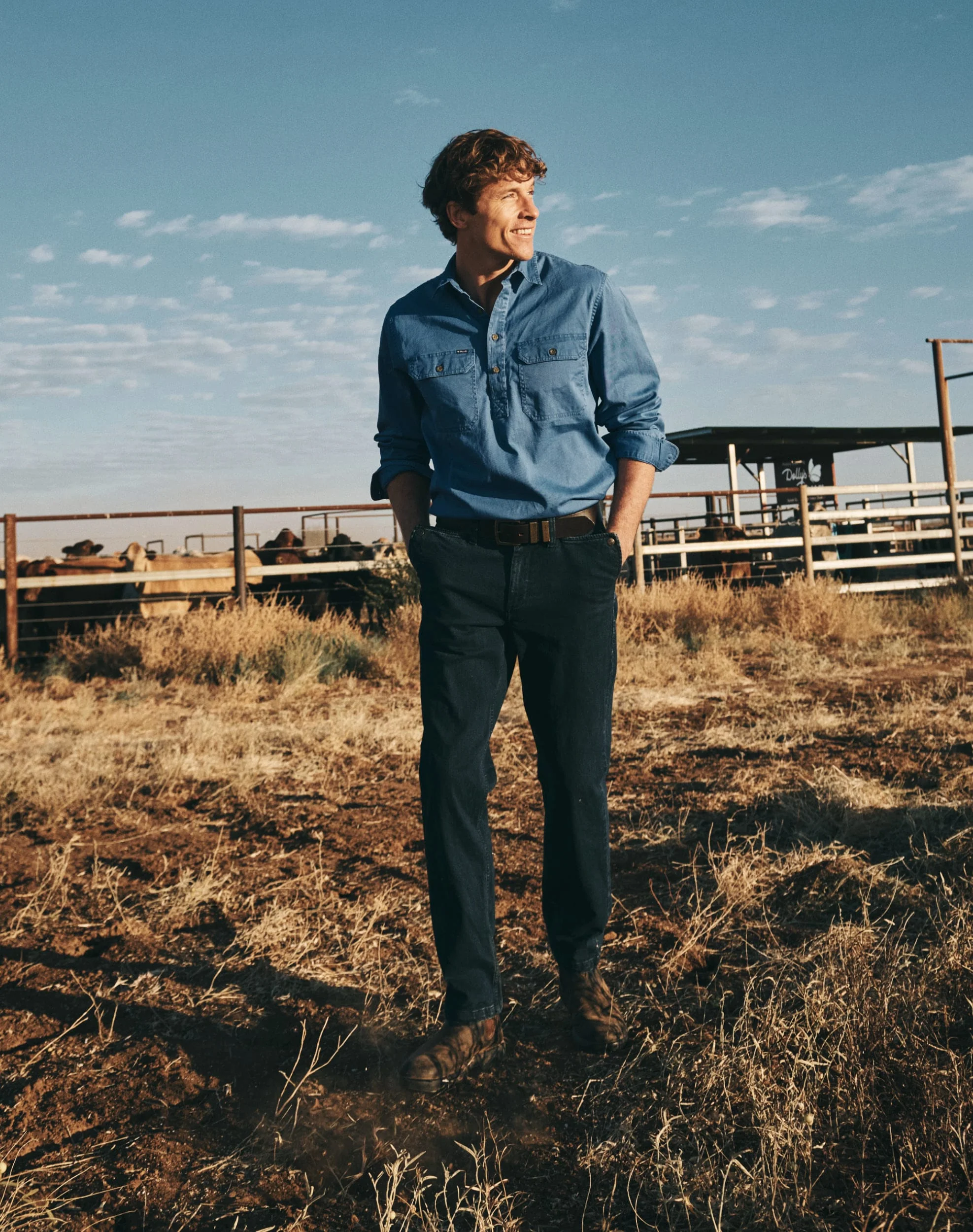 Men's Younger Jeans 34 Inleg