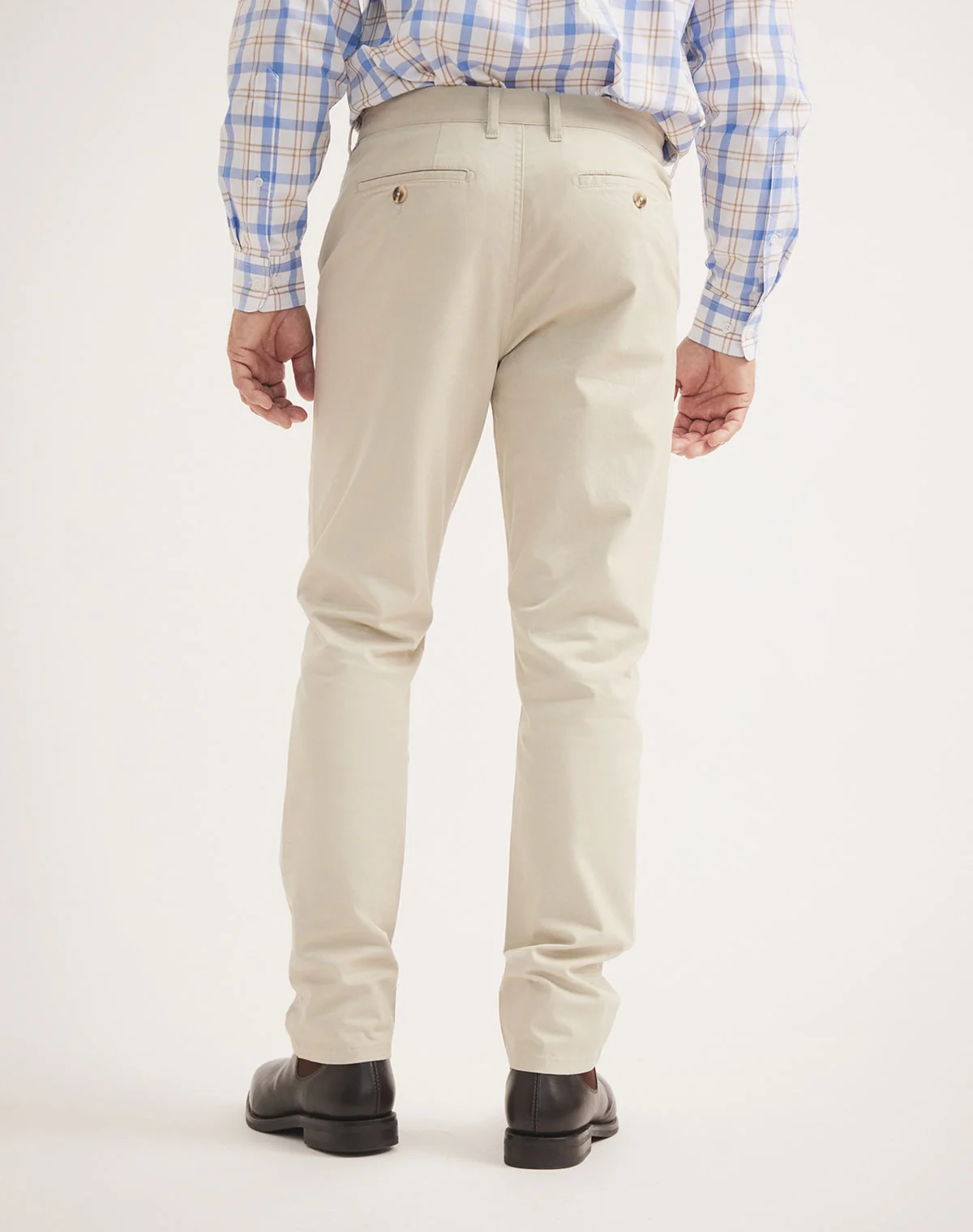 Stockman Classic Fit Chino - 30 Inleg - Ltd