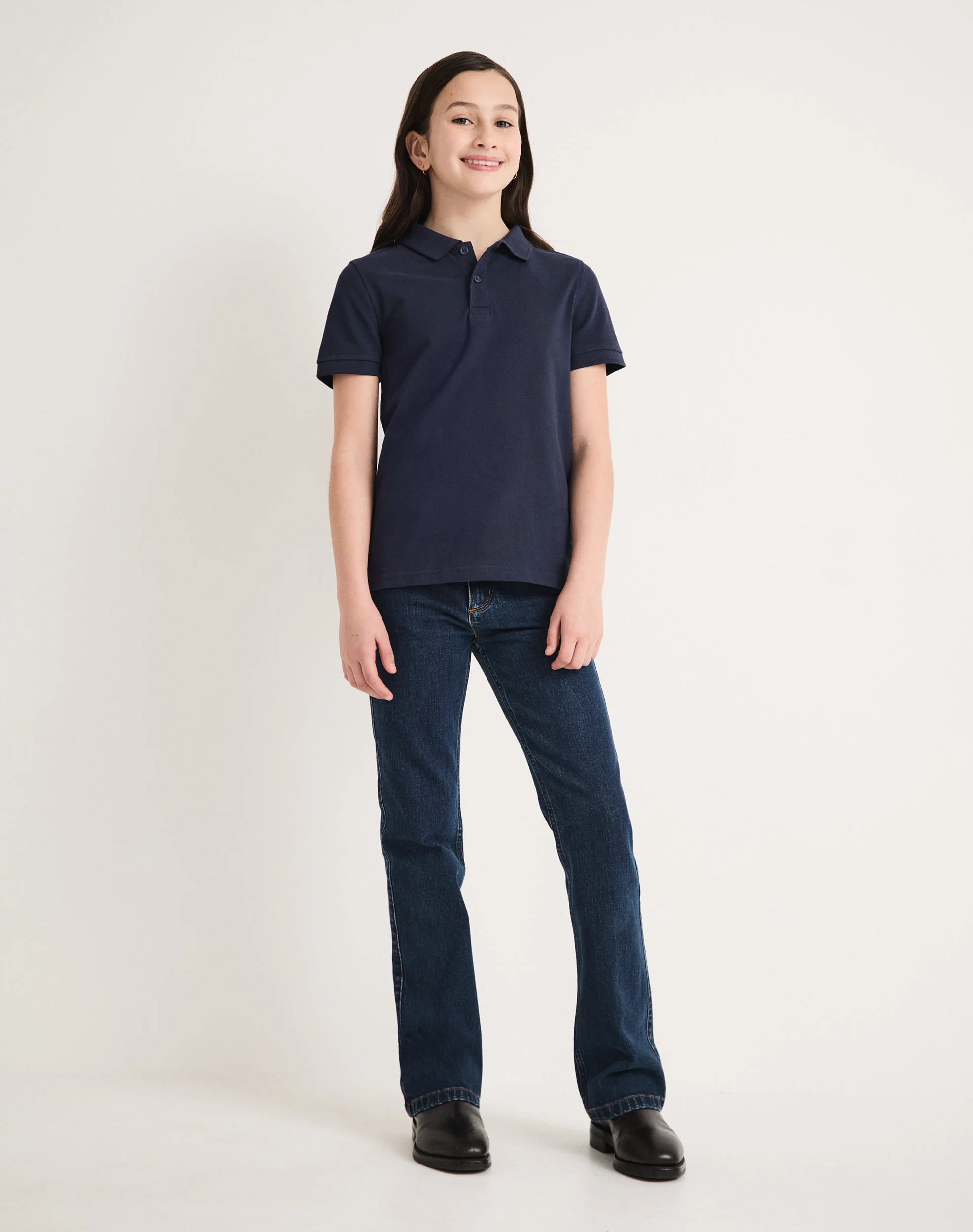 Sydney Polo - Australian Cotton