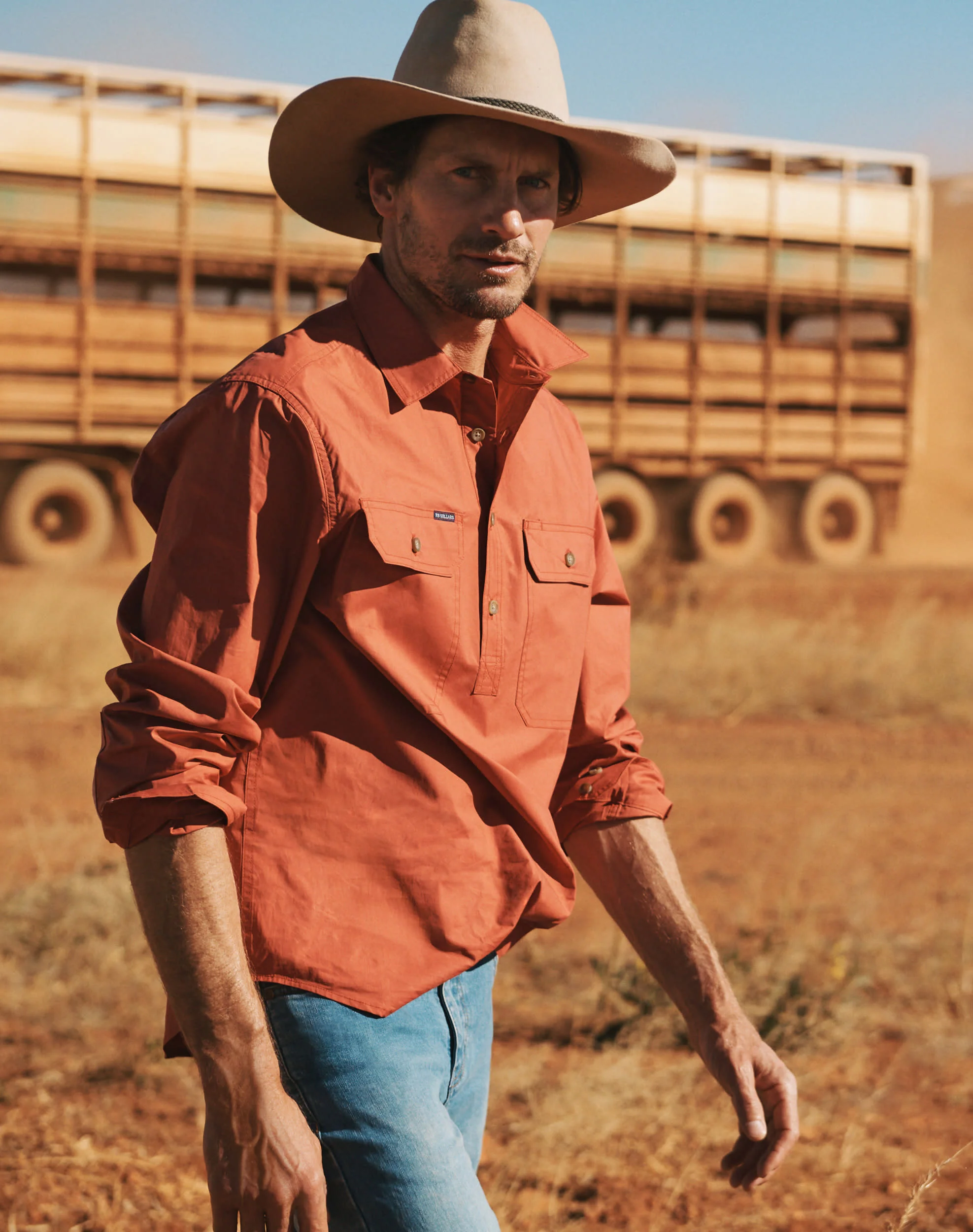 Limited Edition Territory Shirt