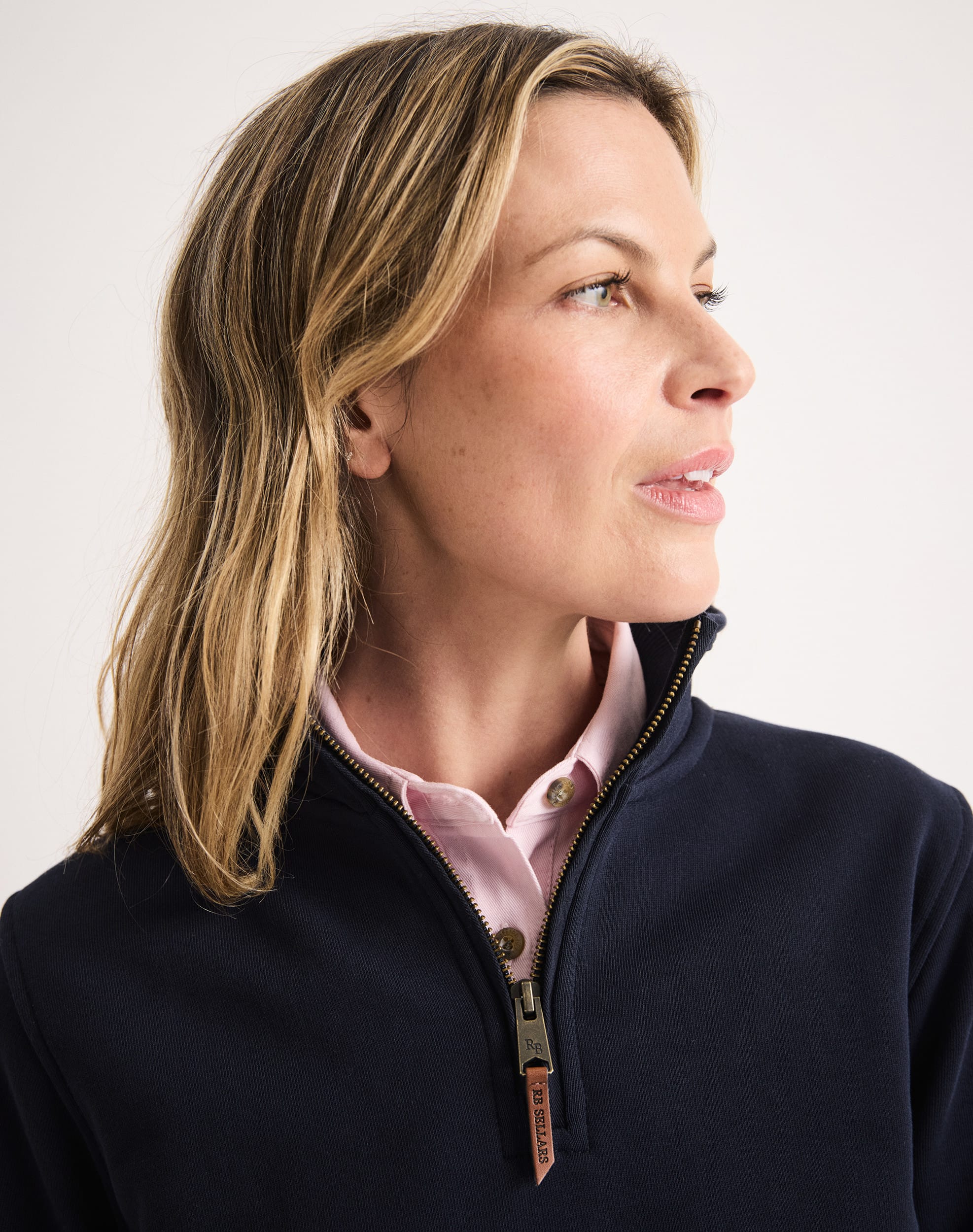 Kate Work Jumper - Heavy Weight