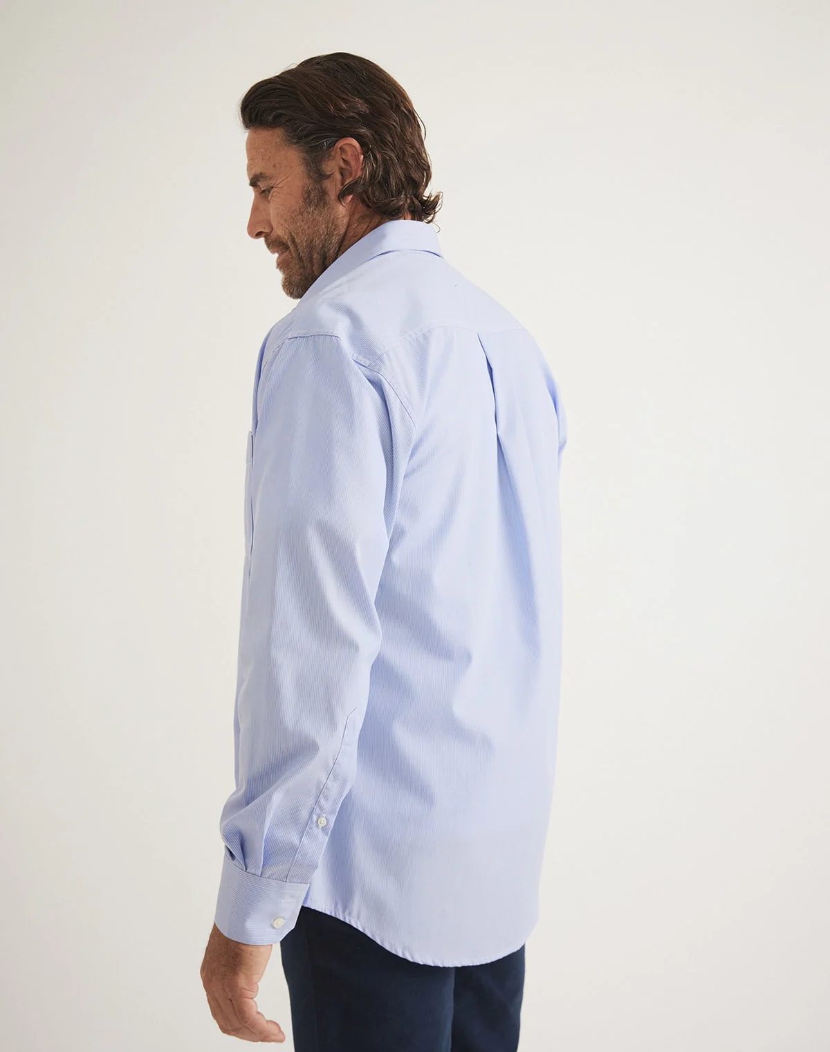Hillston Long Sleeve Shirt - Dorset - Ltd