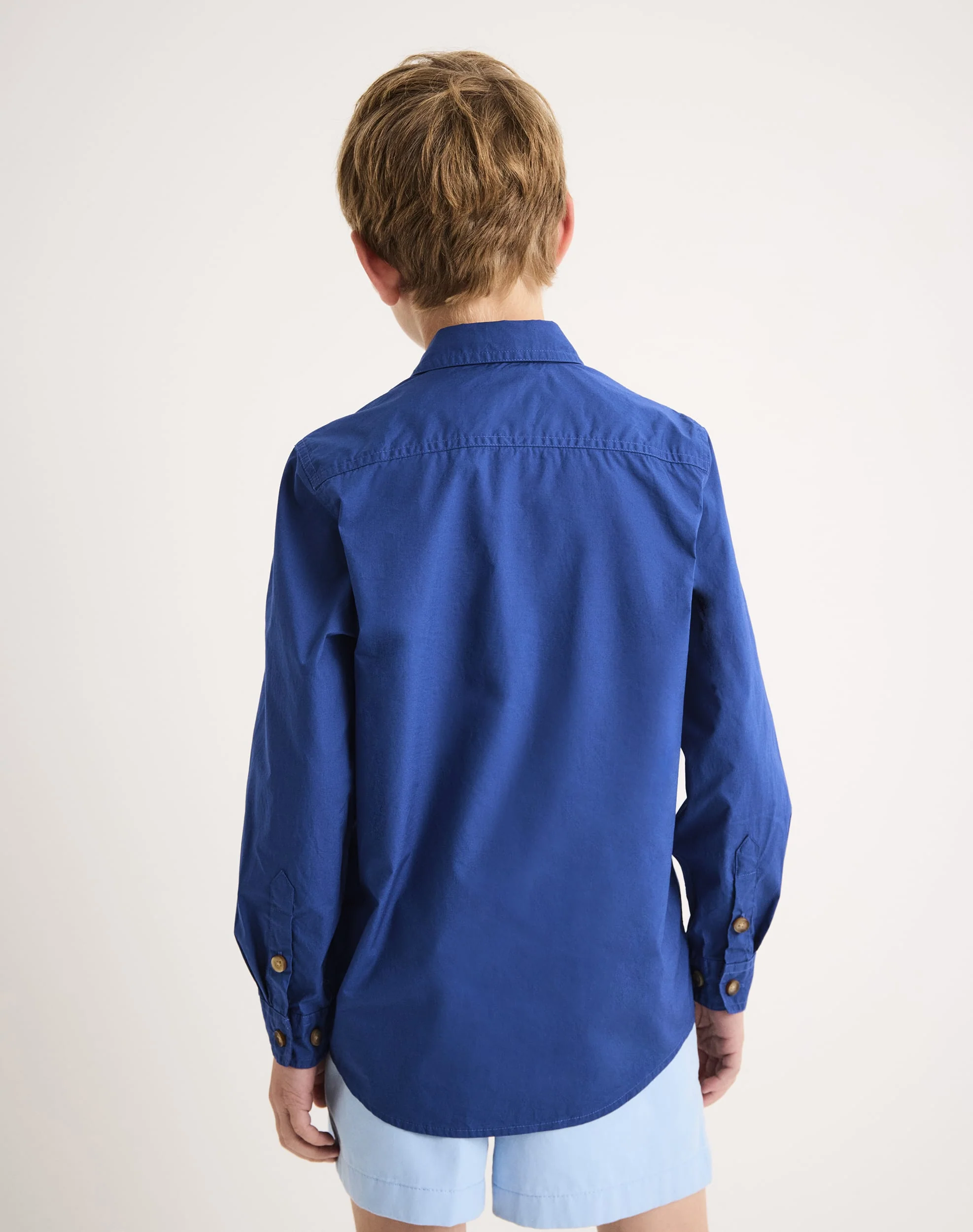 Territory Junior Shirt - Australian Cotton