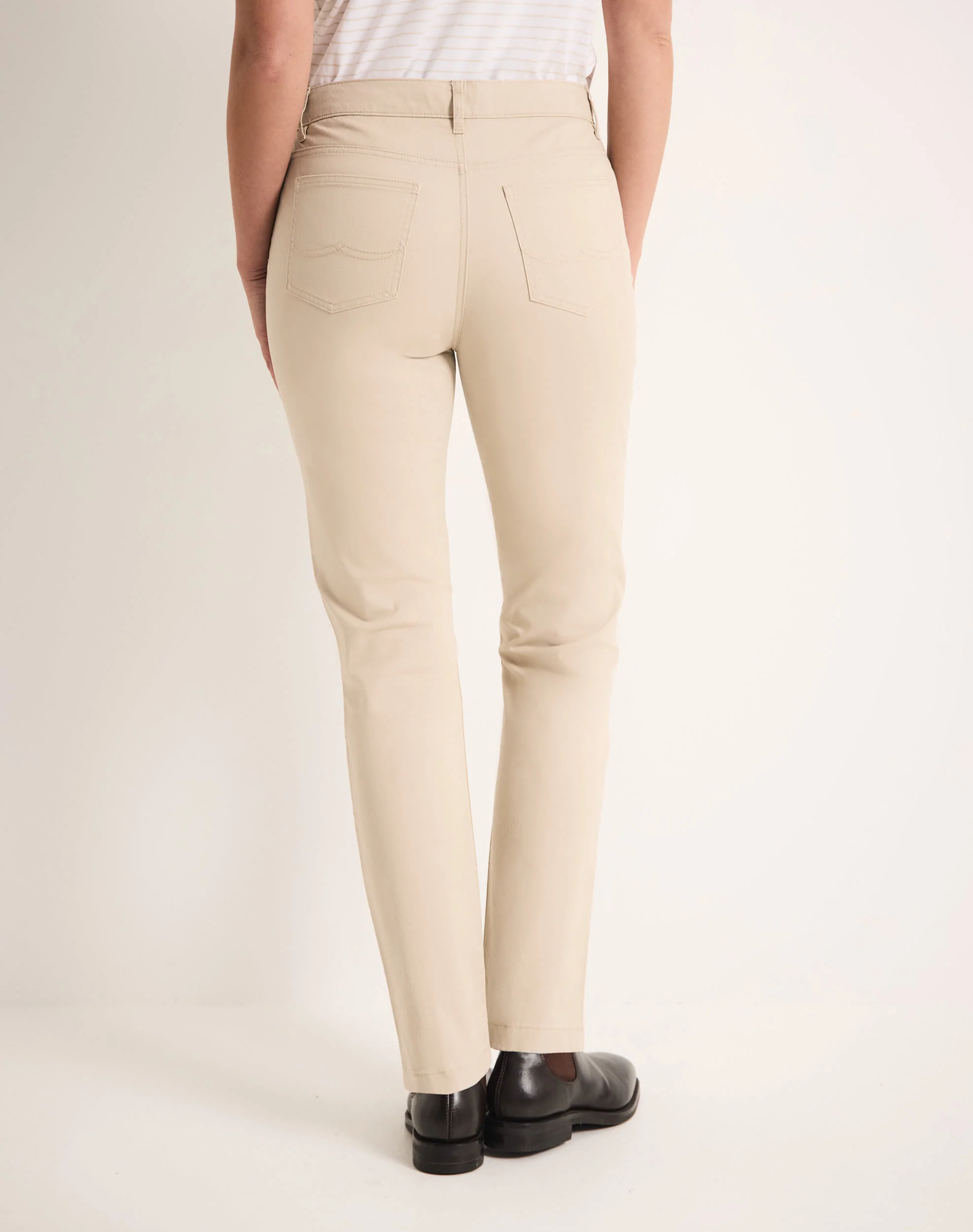 Women's 5 Pocket Chino