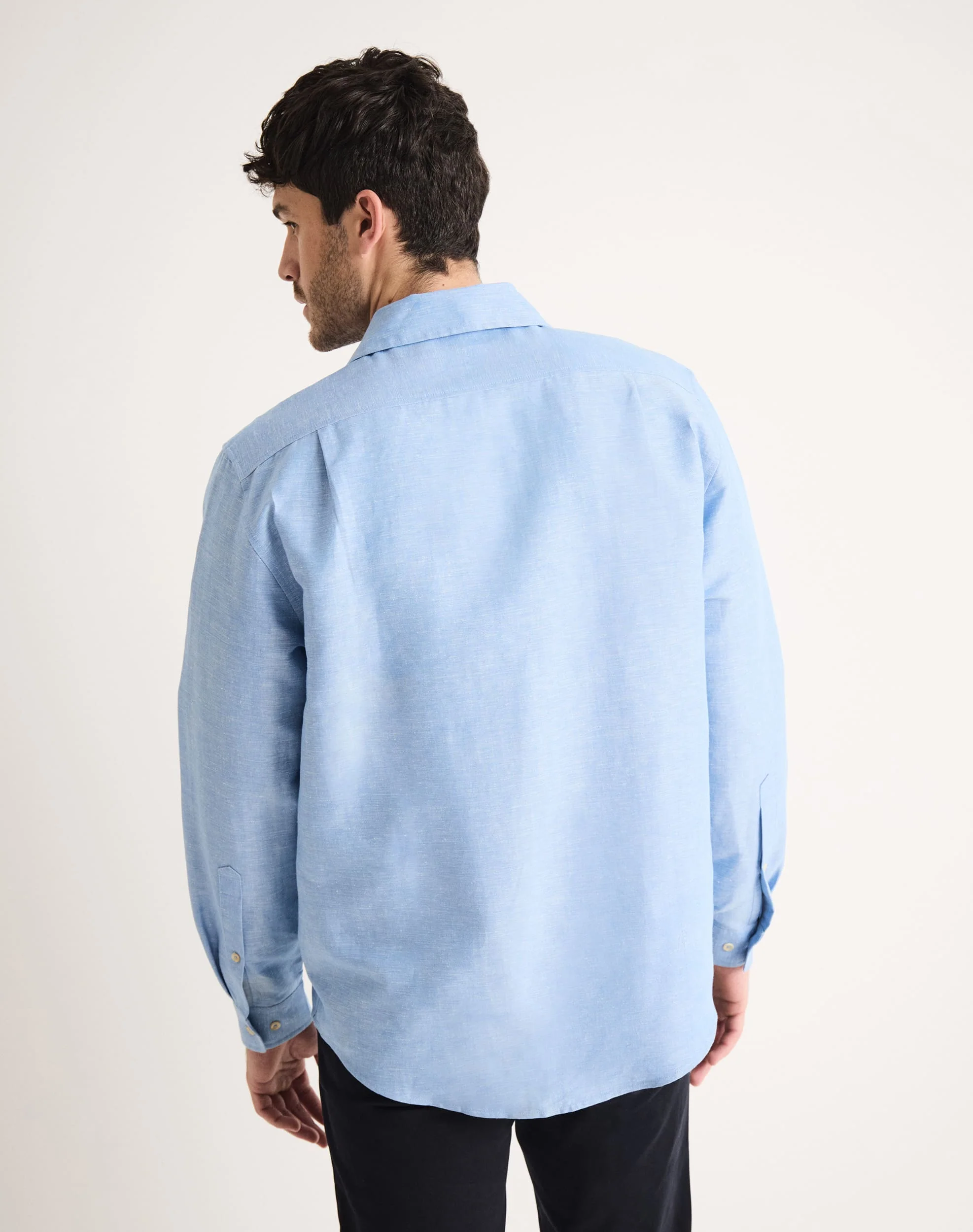 Byron Linen Shirt