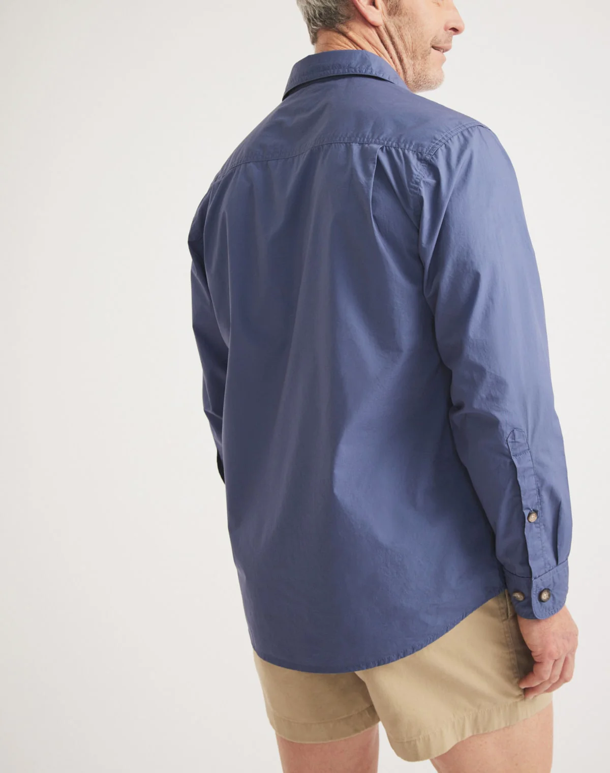 Territory Shirt - Long Sleeve Light Weight