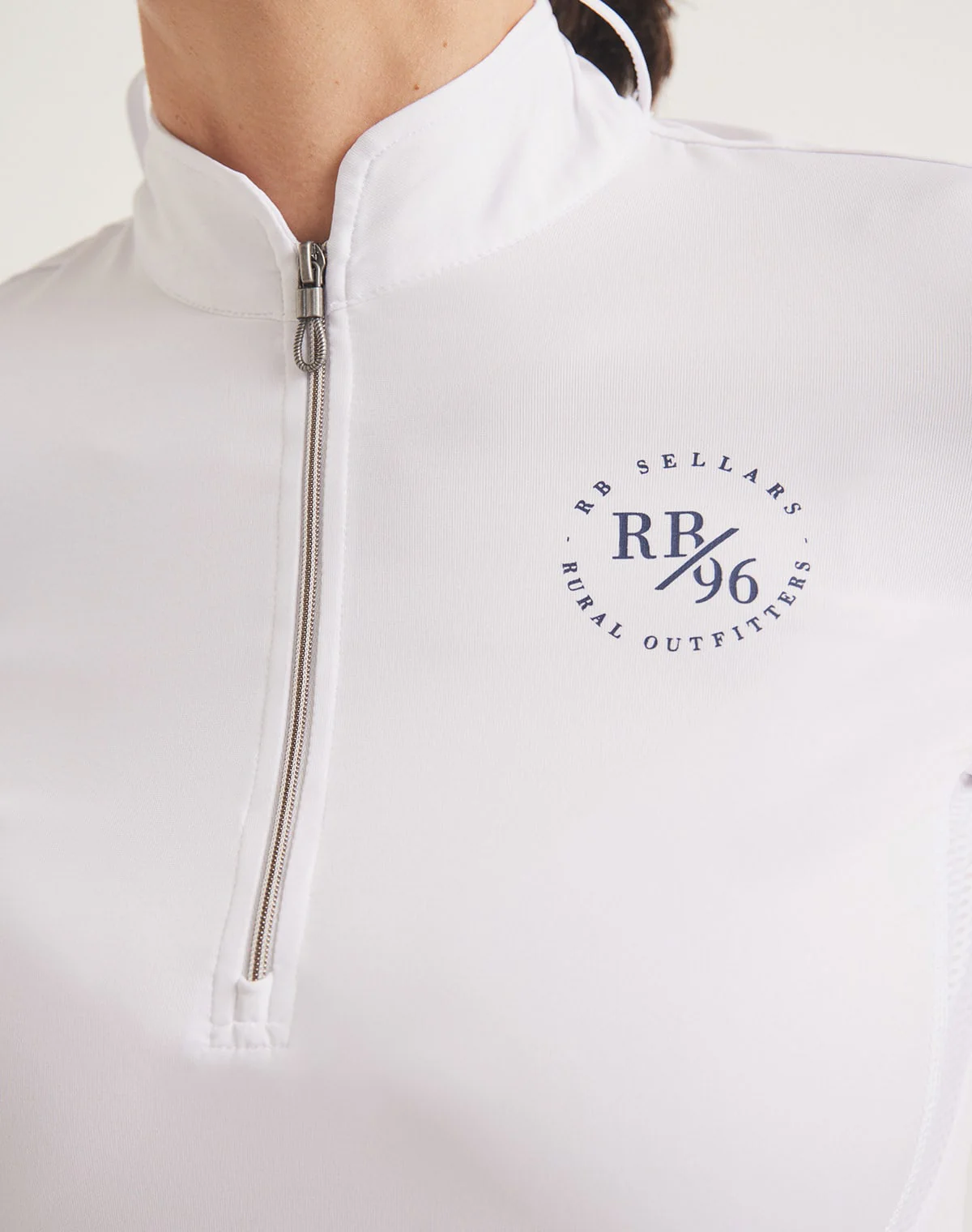 Munro Half Zip Base Layer Top