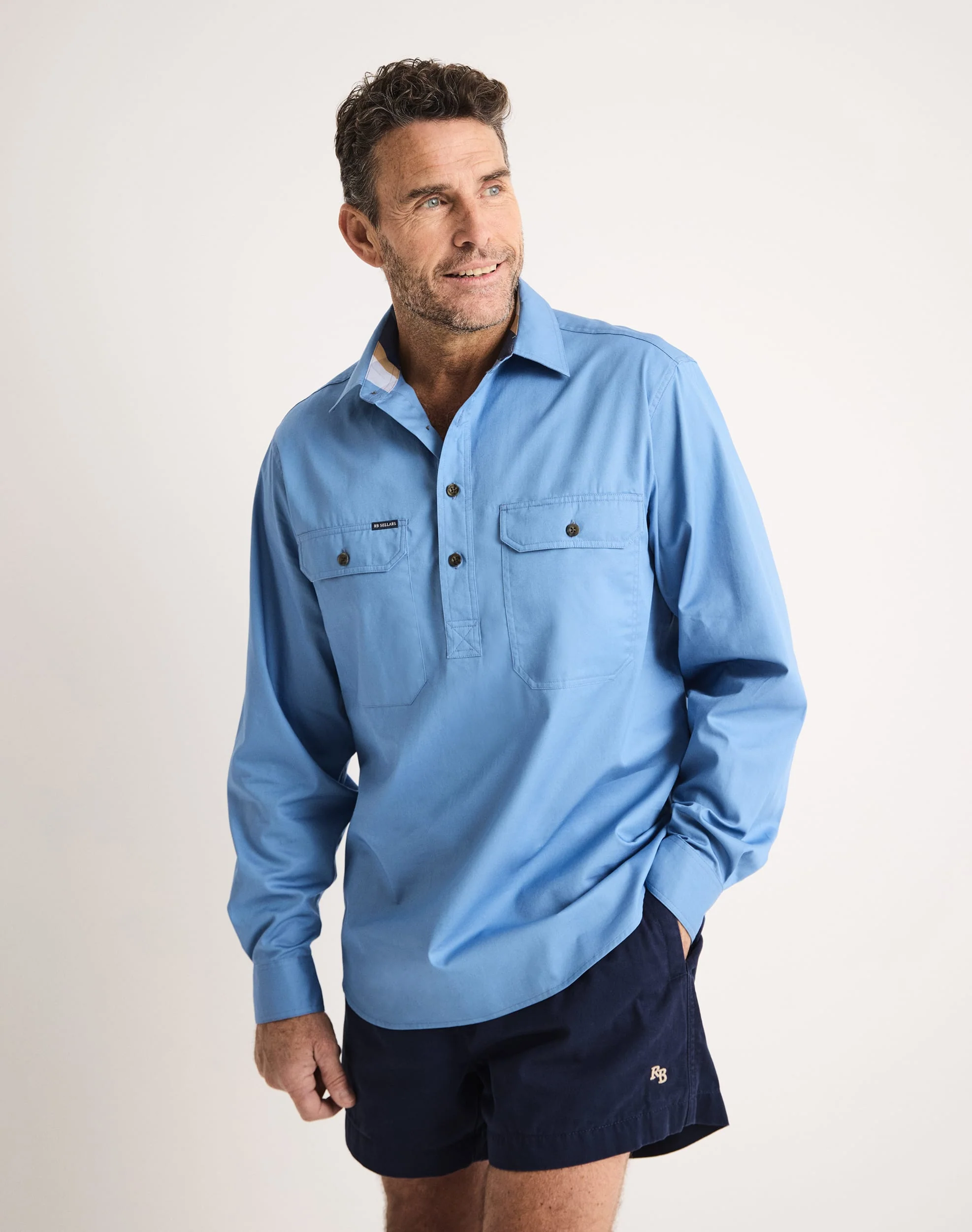 Limited Edition Burton Workshirt