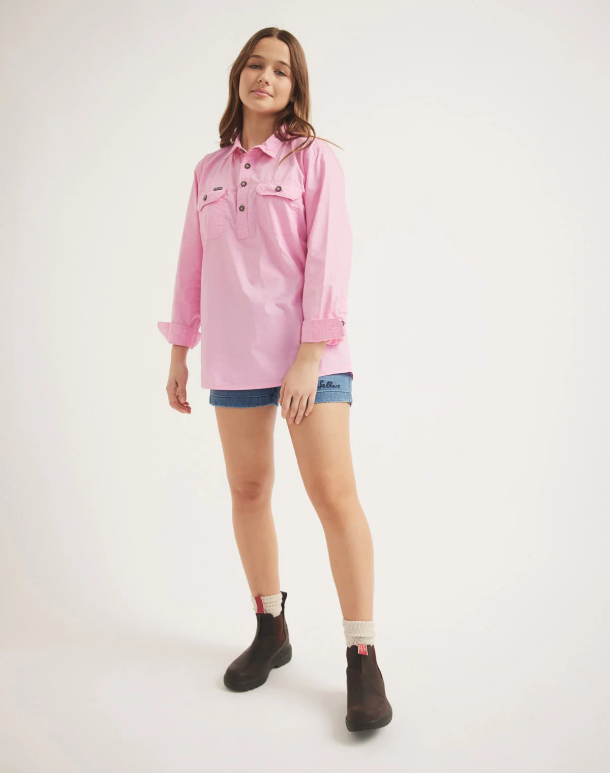 Springfield Junior Shirt