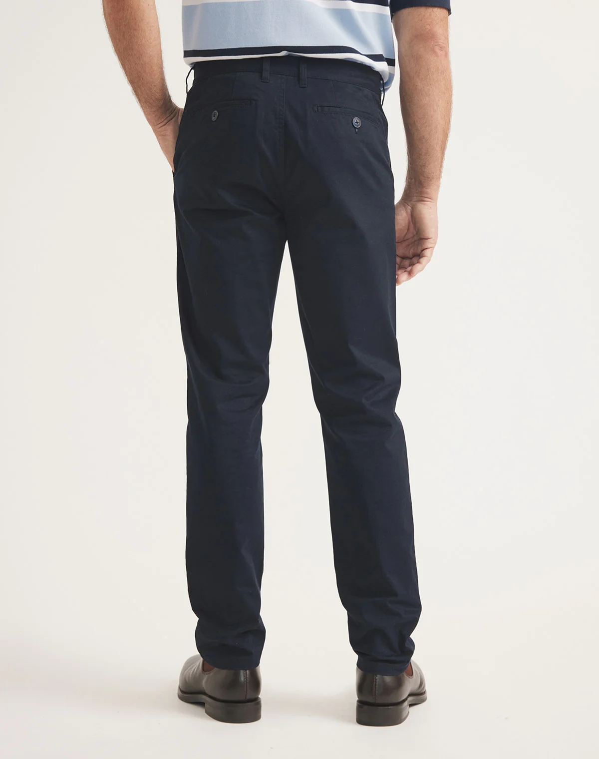 Stockman Classic Fit Chino - 30 Inleg - Ltd