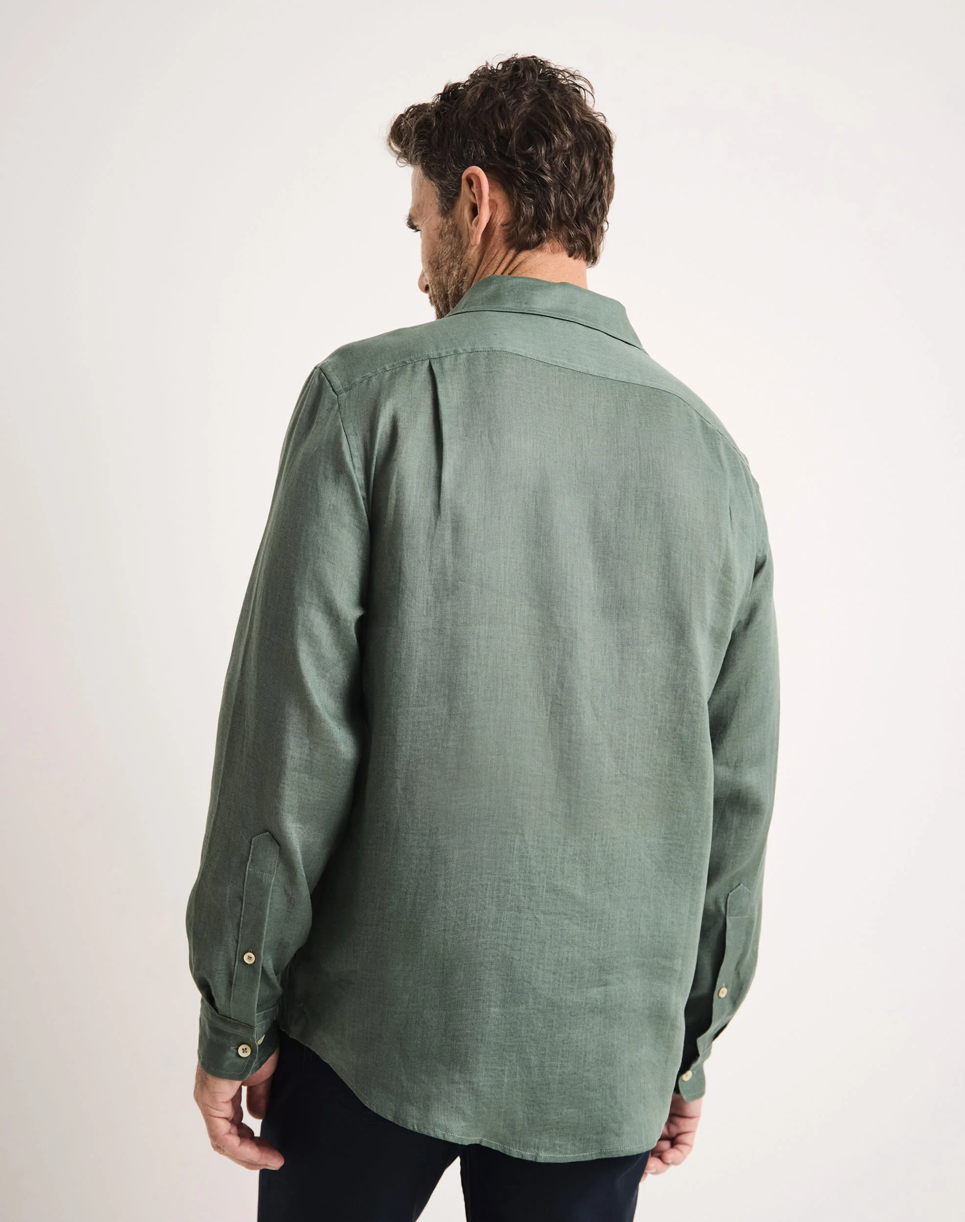 Byron Linen Shirt