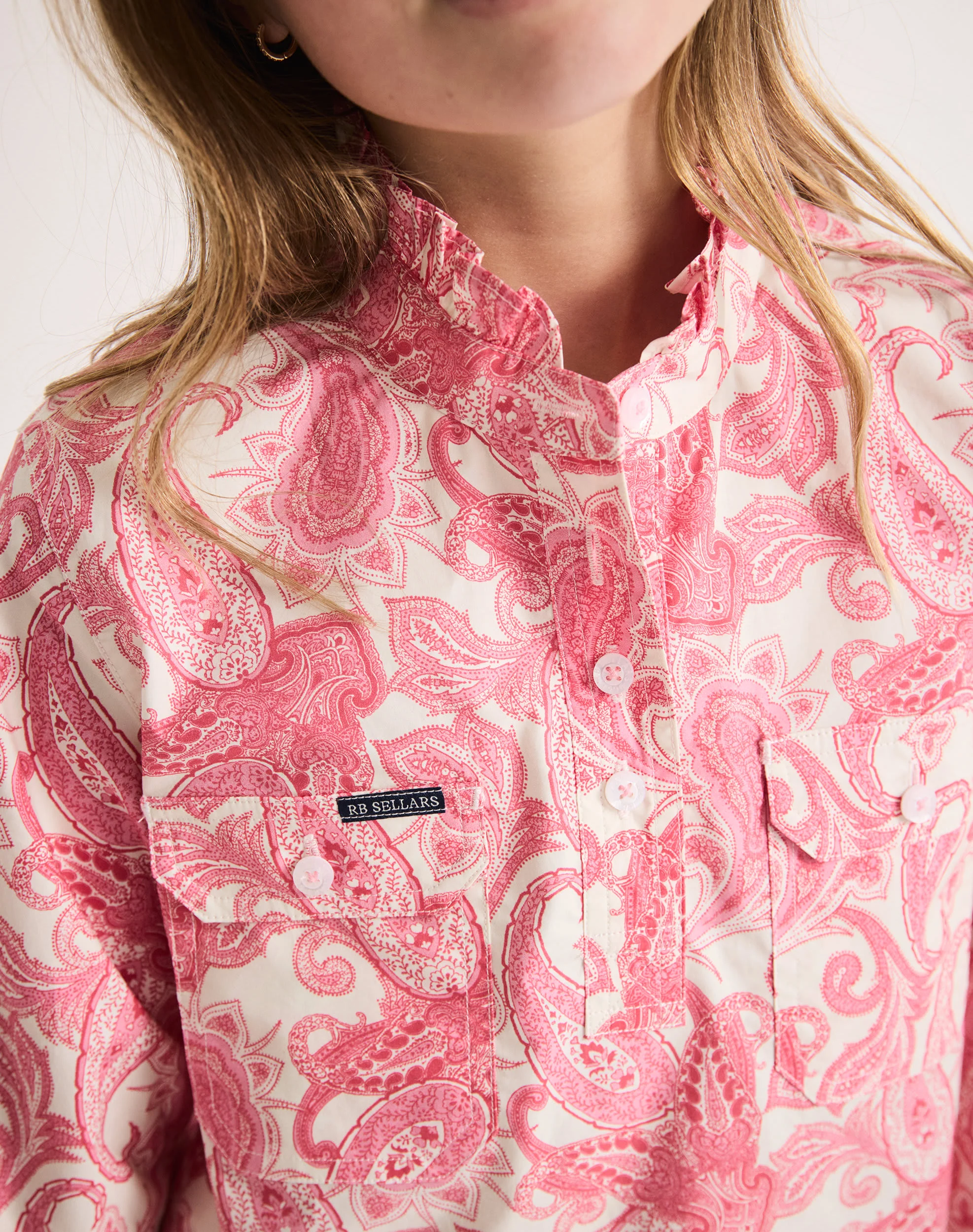 Luciena Junior Shirt