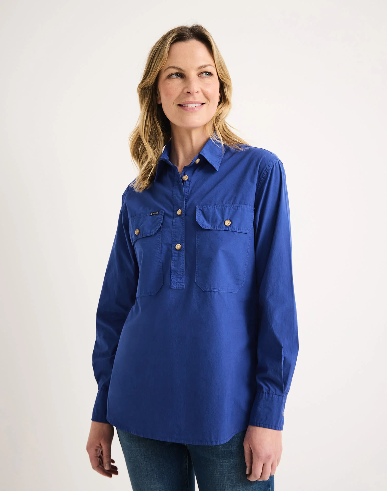 Springfield Shirt - Long Sleeve Light Weight