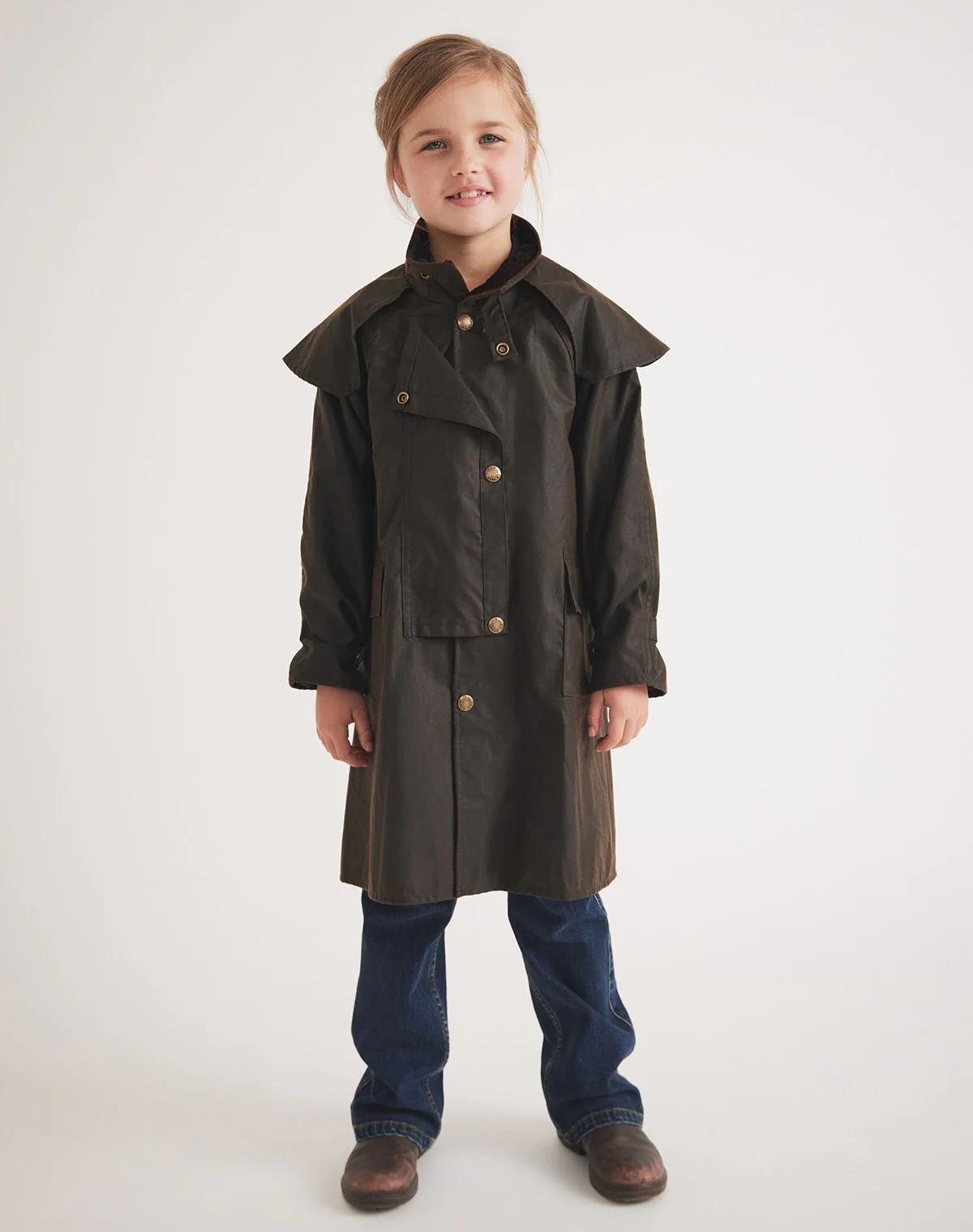 Kids Rider Coat