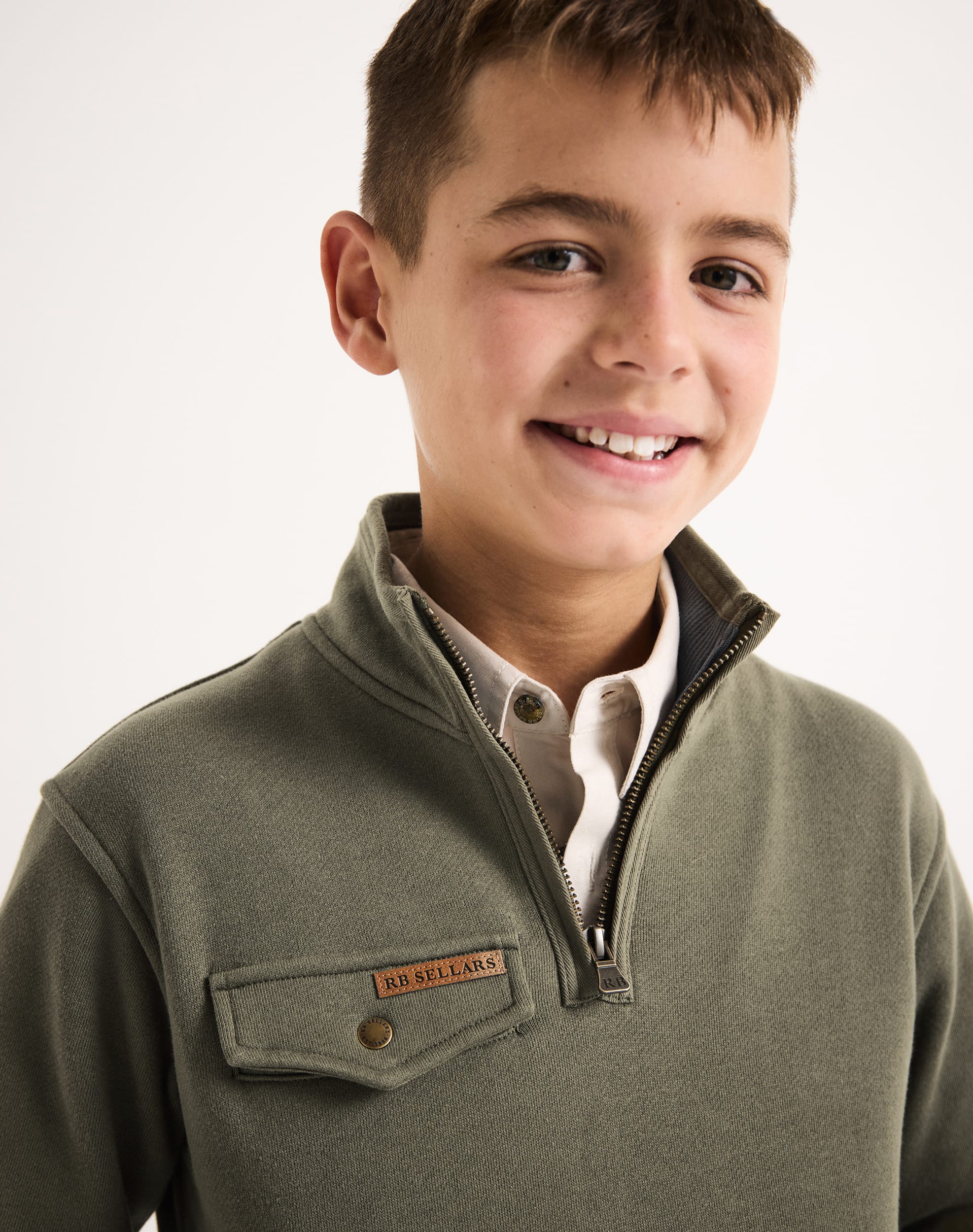 Laidlaw Junior Jumper