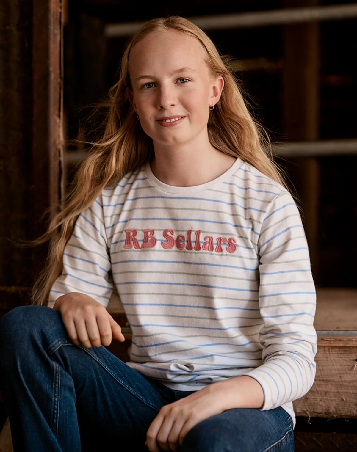 Piper Long Sleeve Tee