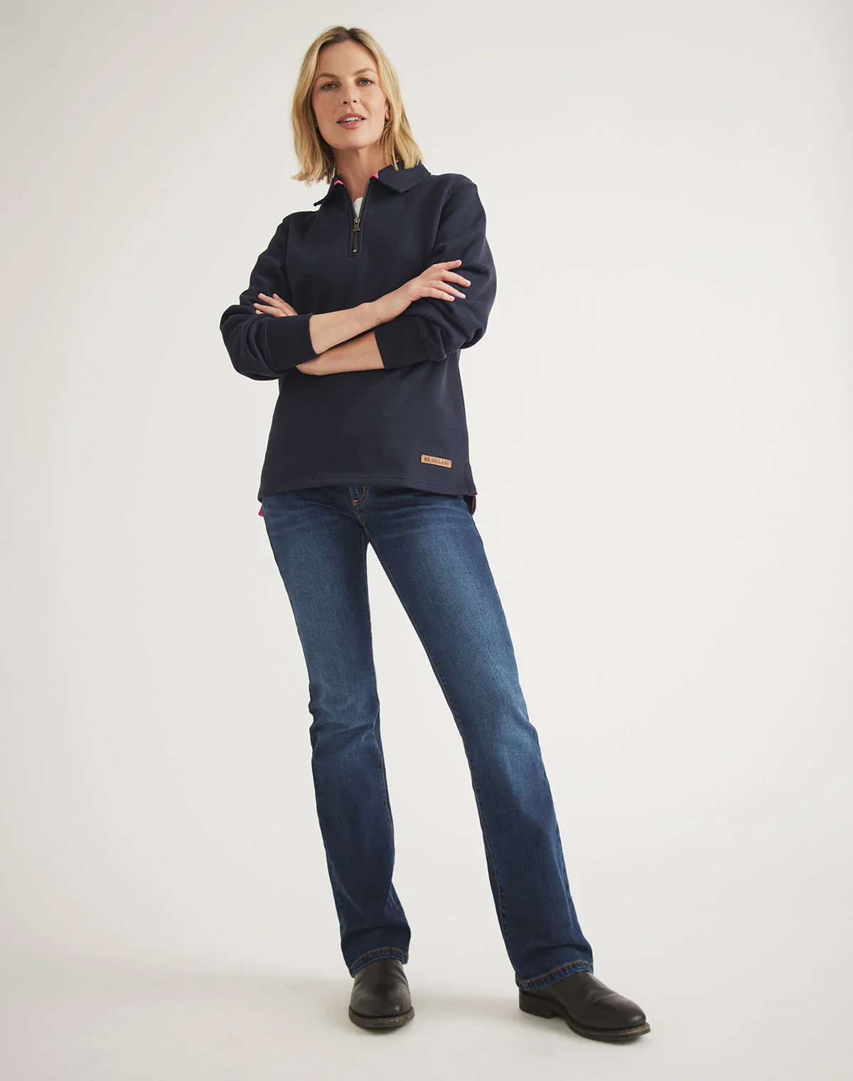 Coleraine Work Jumper - Heavy Weight