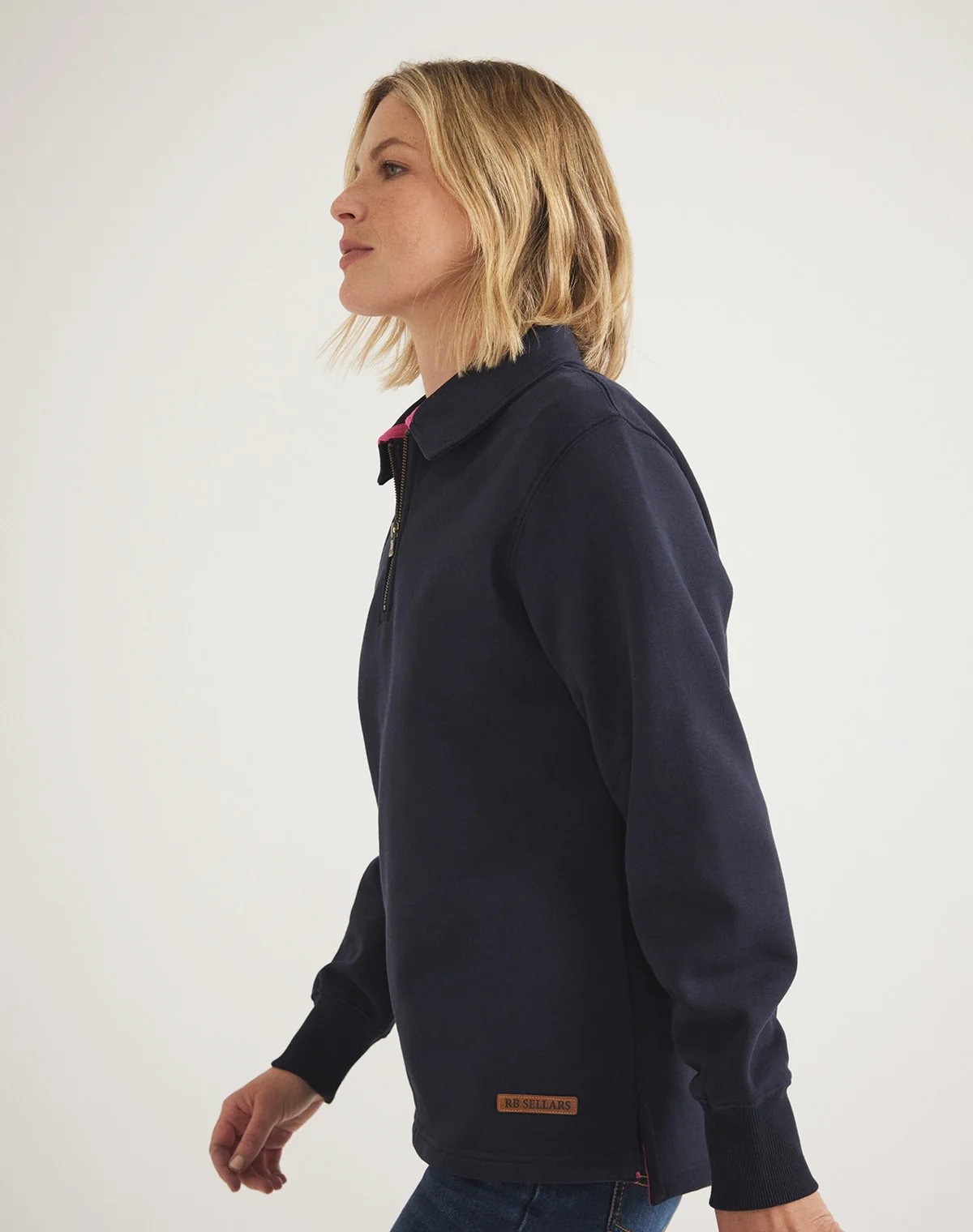 Coleraine Work Jumper - Heavy Weight