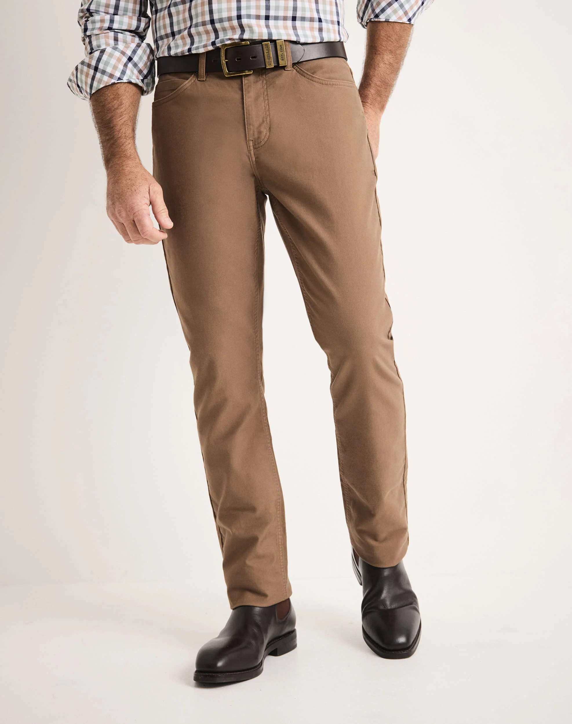 Derby Jean - 30 Inleg