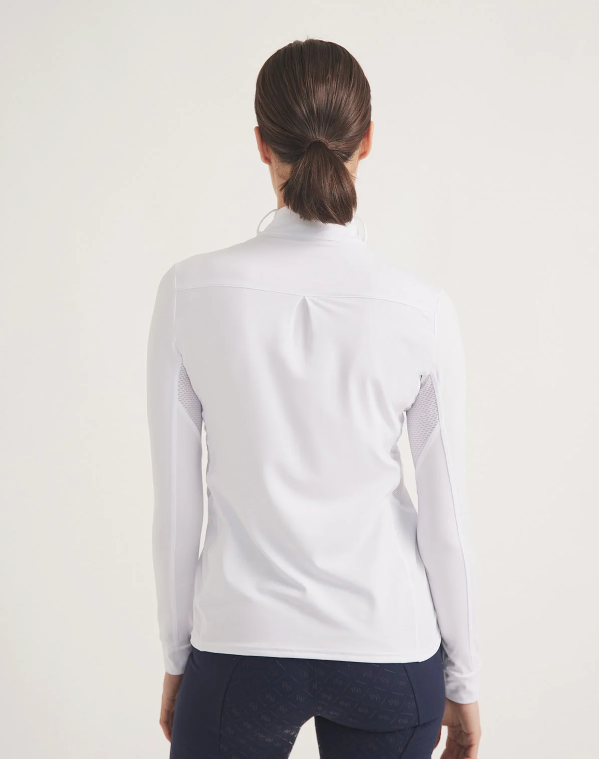 Munro Half Zip Base Layer Top
