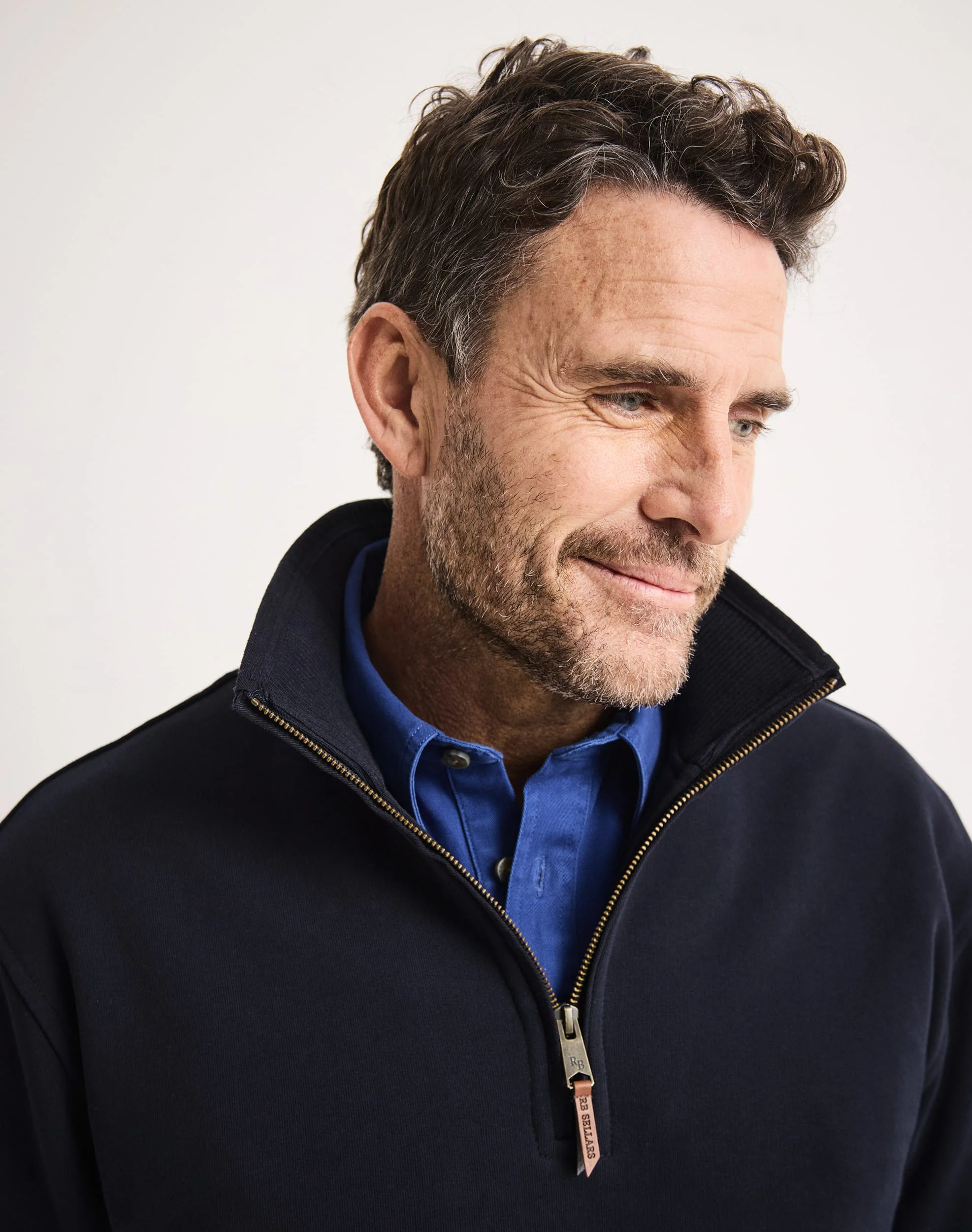 Trentham Work Jumper - Heavy Weight