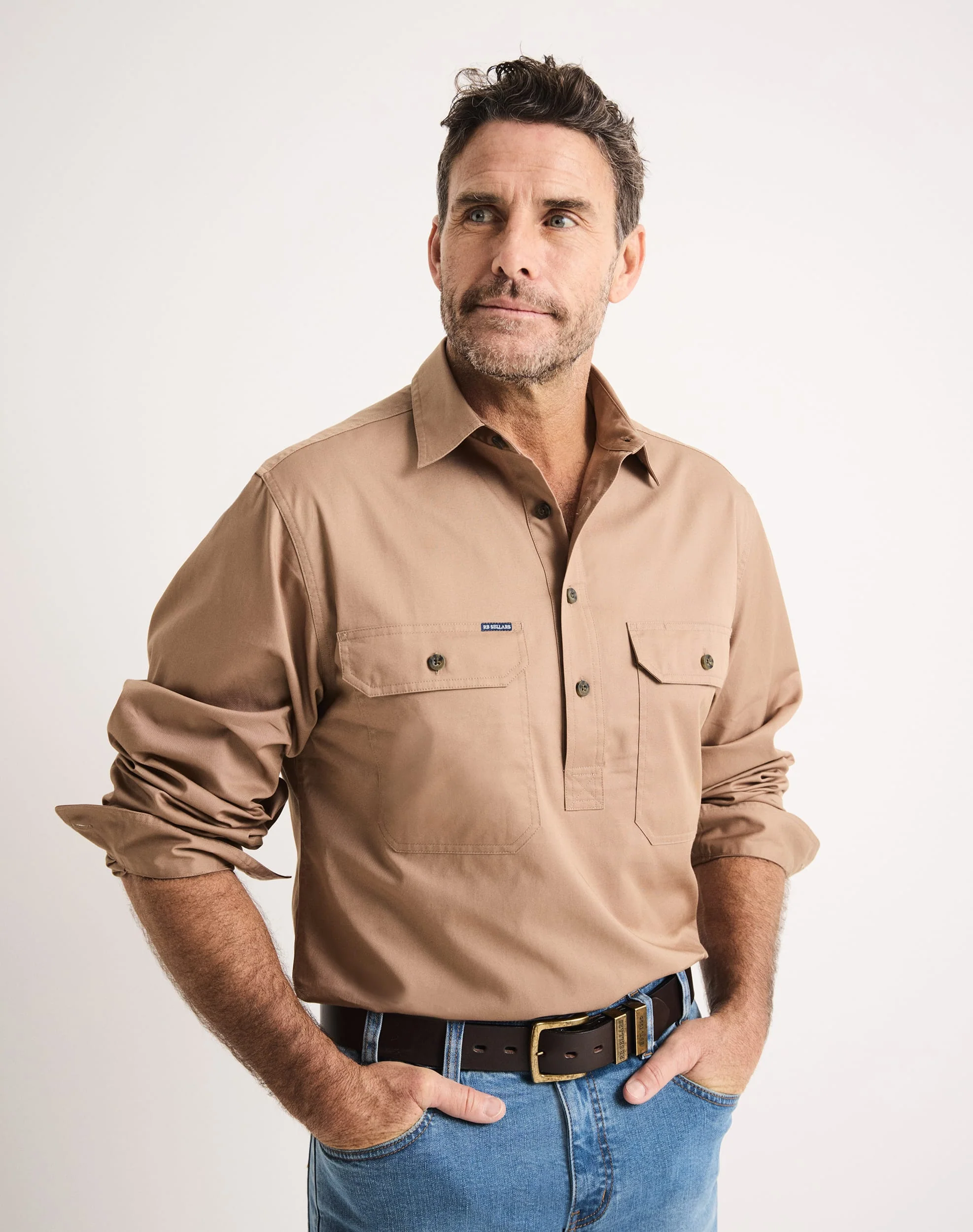 Limited Edition Burton Workshirt