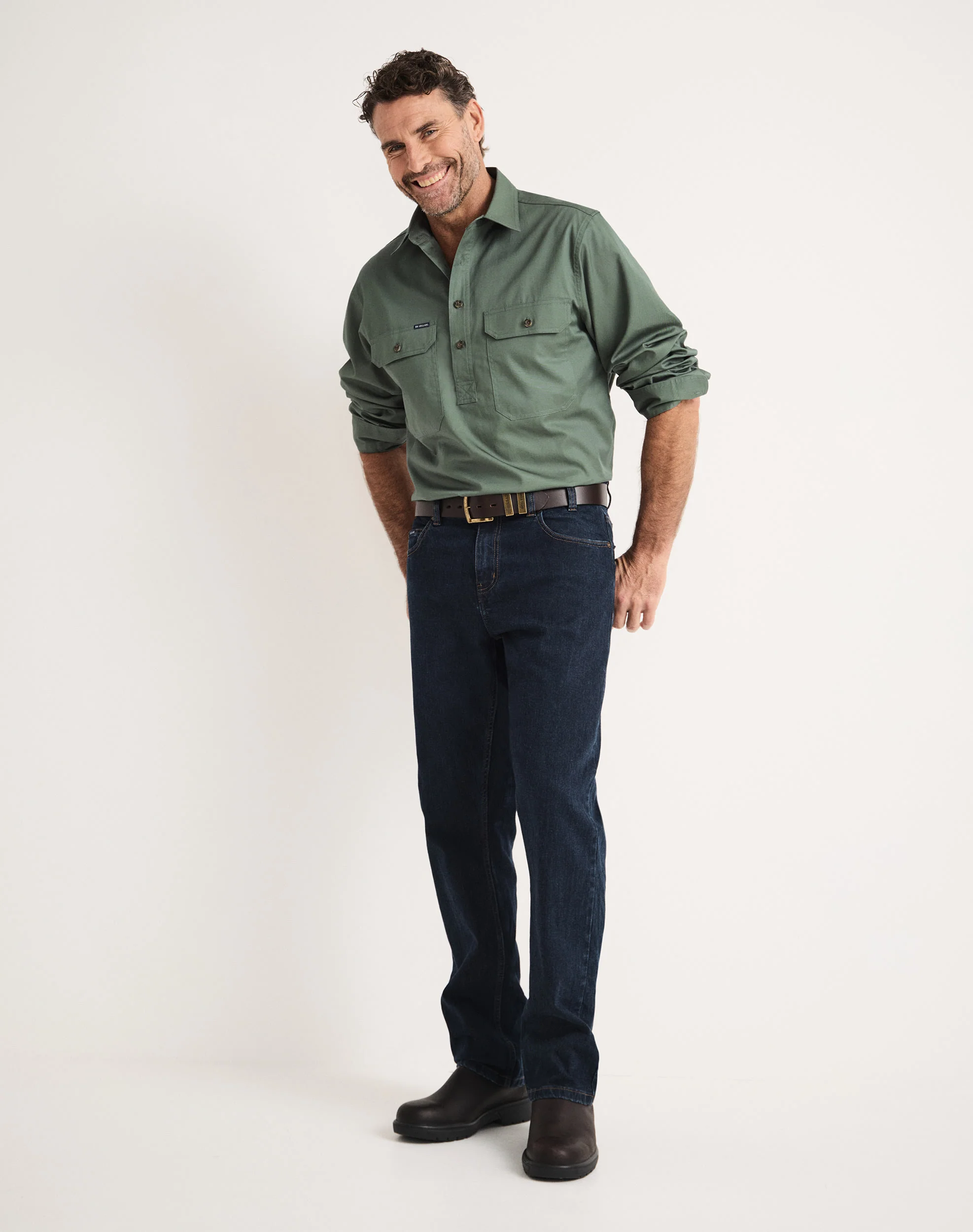 Limited Edition Burton Workshirt