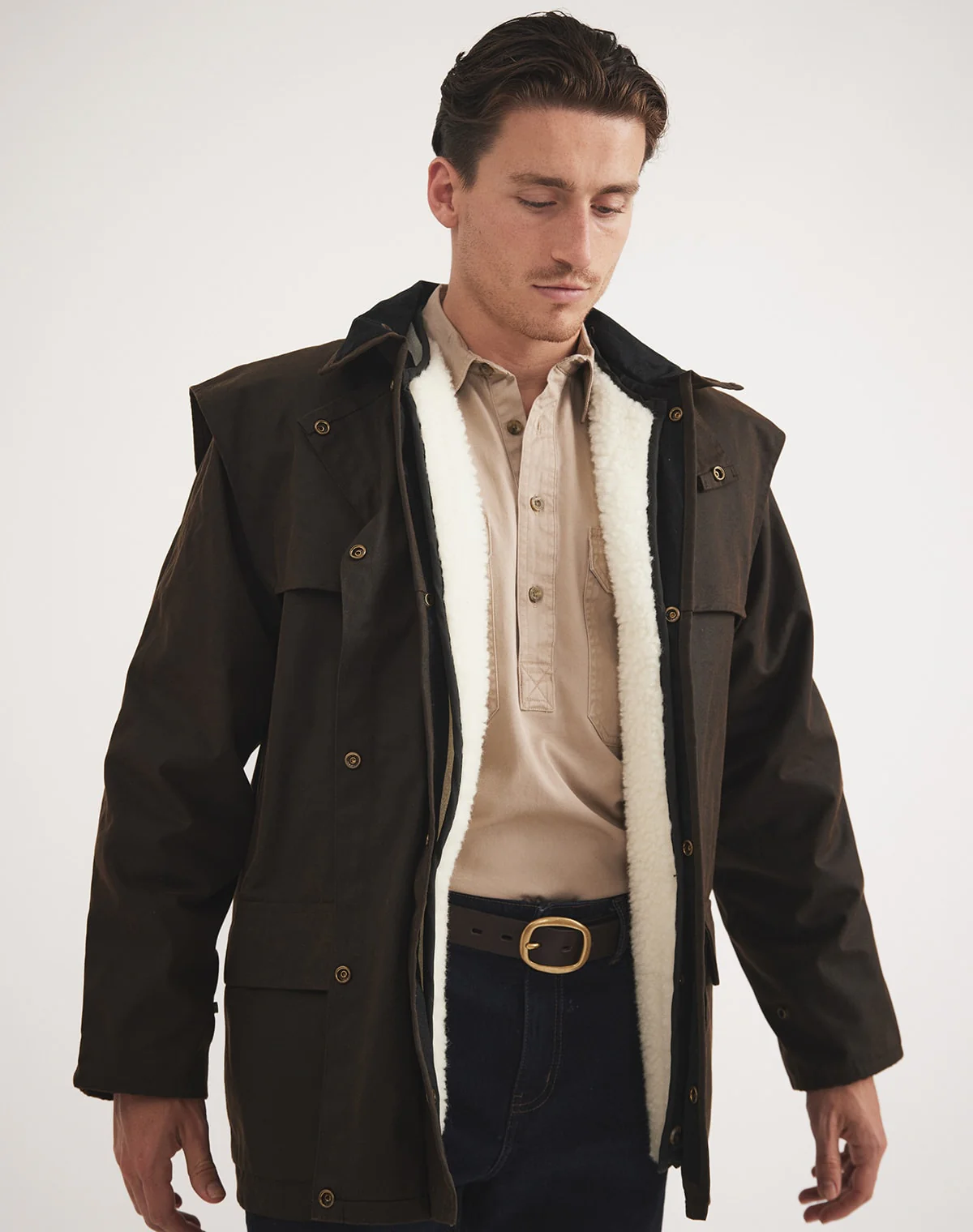 Australian Wool Liner