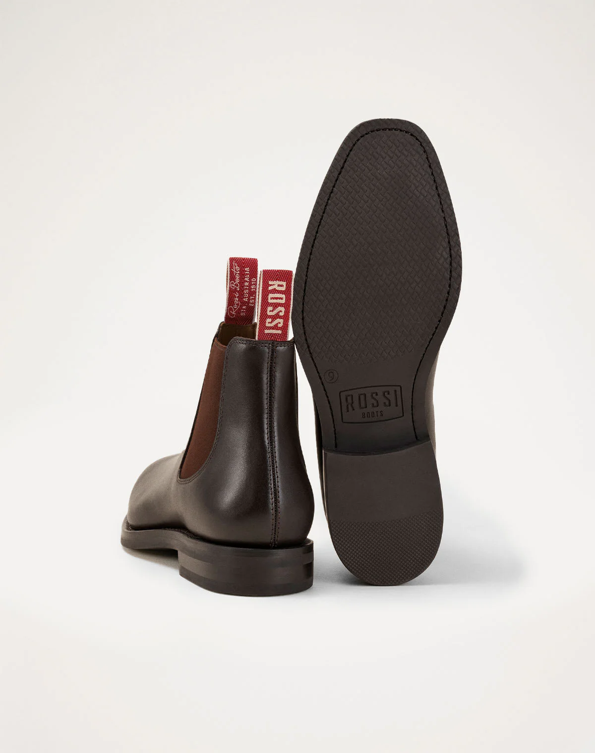 503 Colt Boot - Chestnut