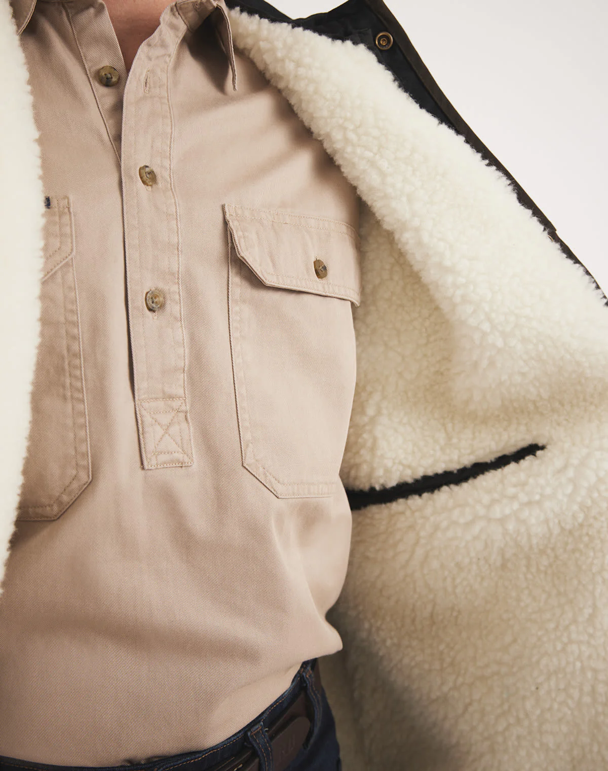 Australian Wool Liner