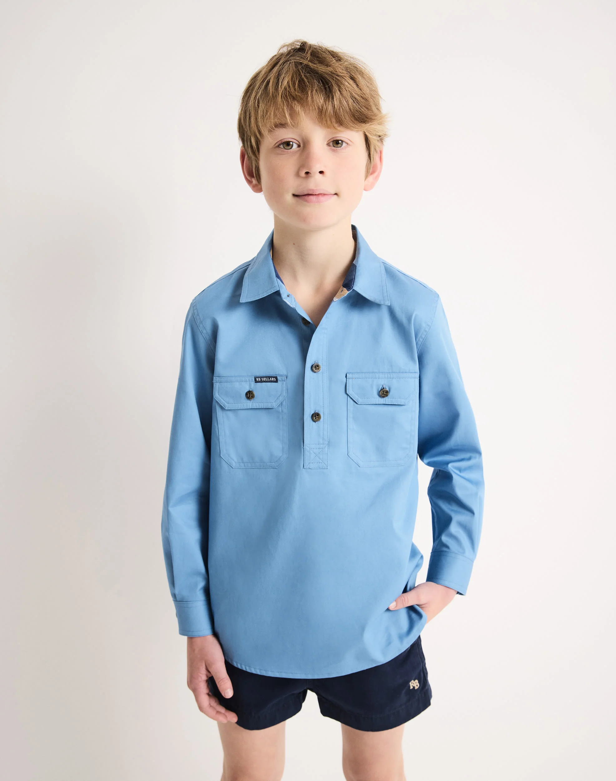 Limited Edition Burton Junior Workshirt