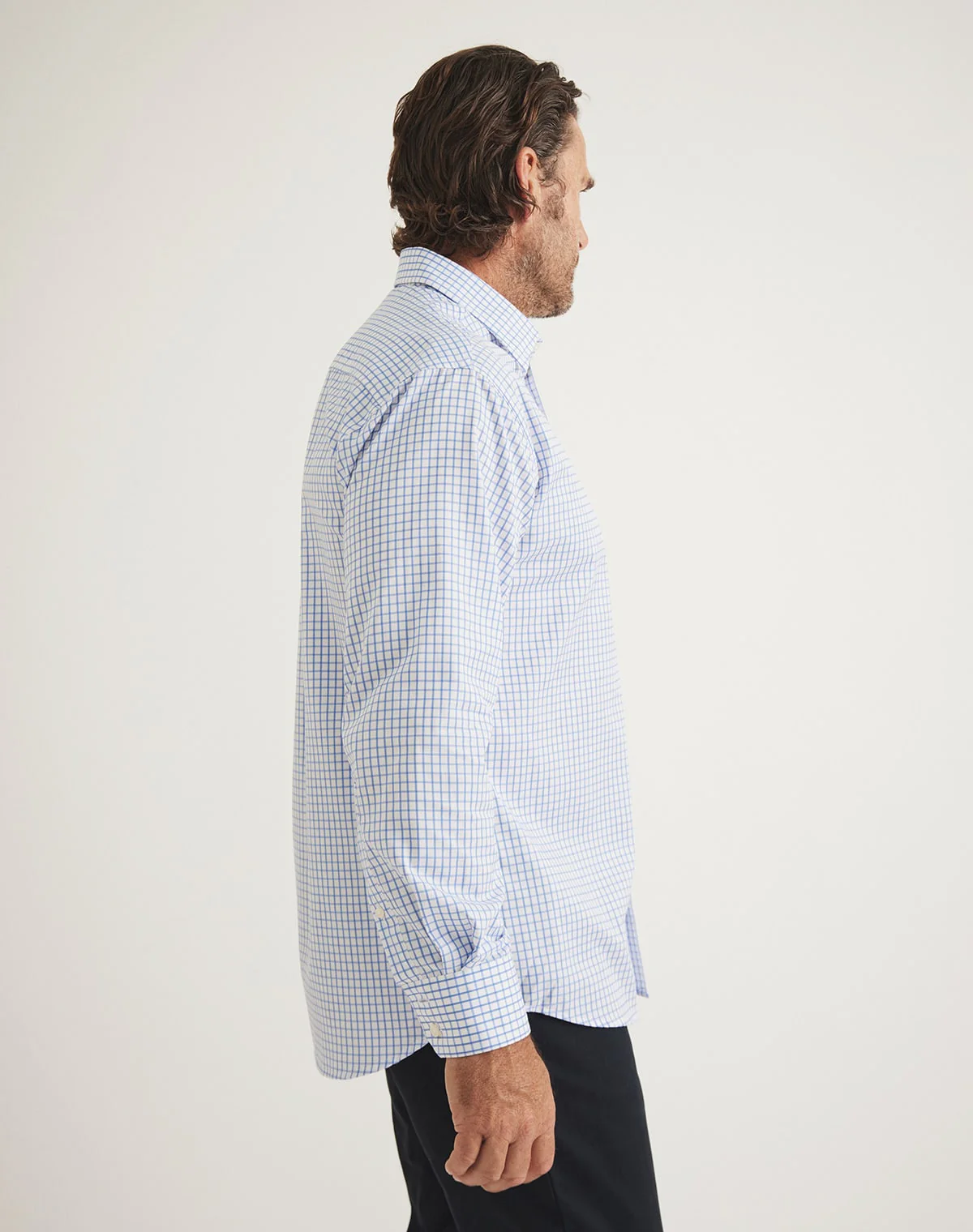 Hillston Long Sleeve Shirt - Charlton