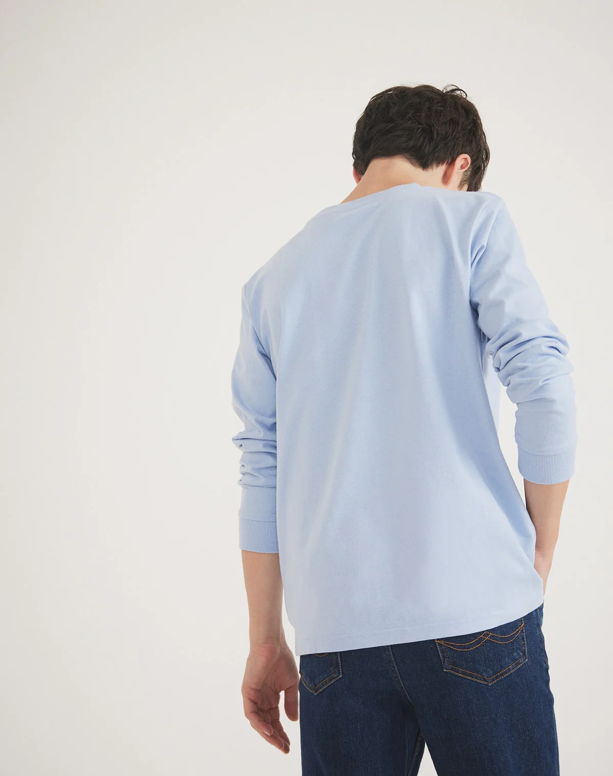 Lincoln Long Sleeve Tee