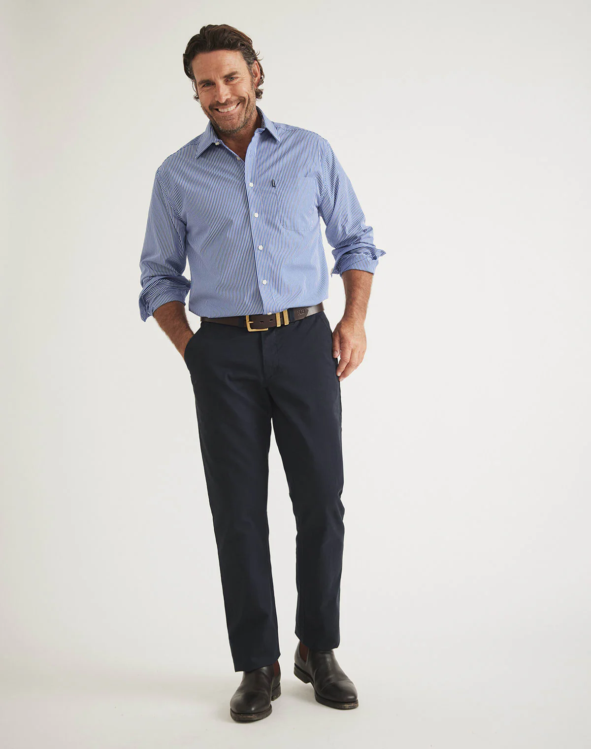 Hillston Long Sleeve Shirt - Allerdale