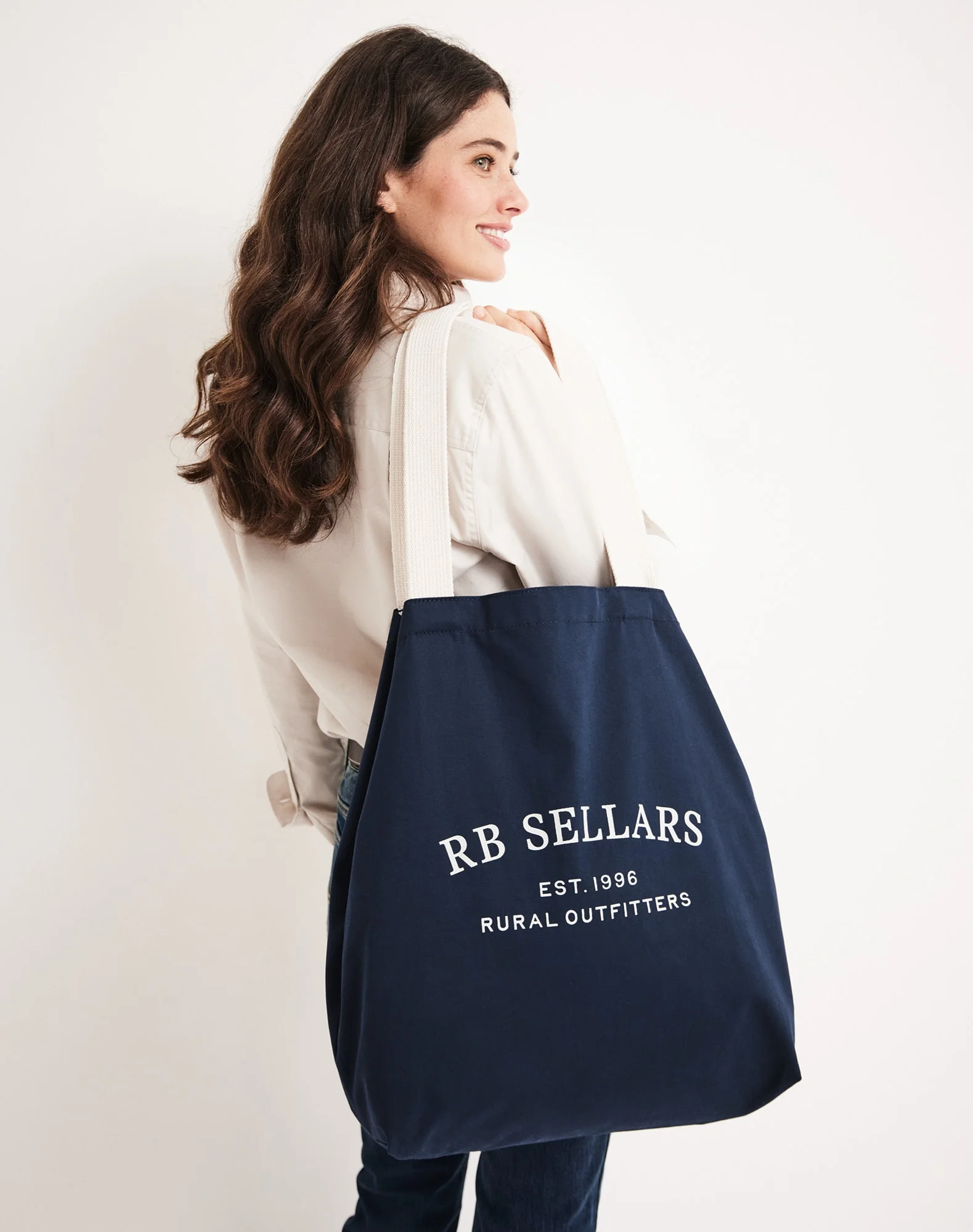 Australian Cotton Community Bag