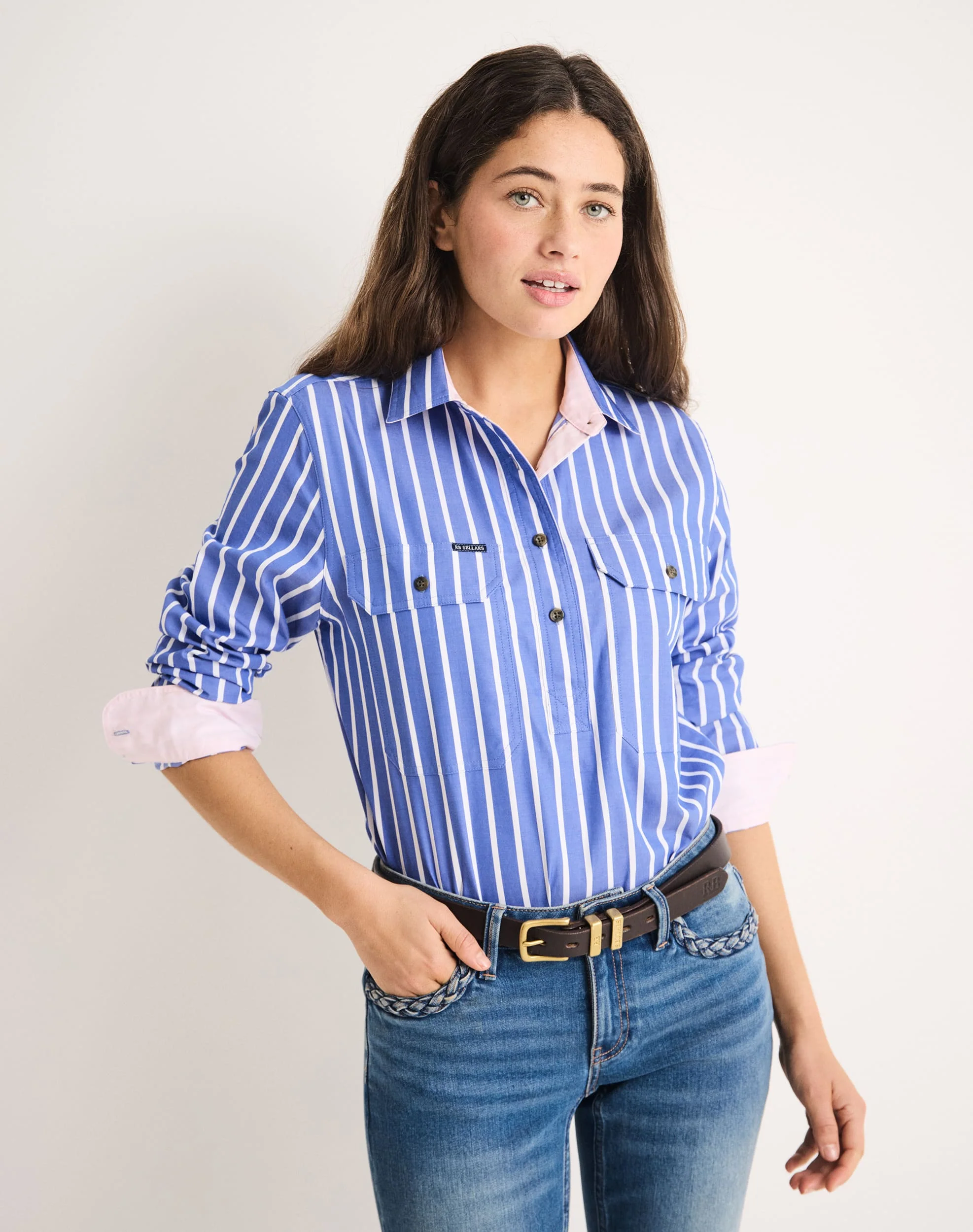 Limited Edition Sandy Workshirt