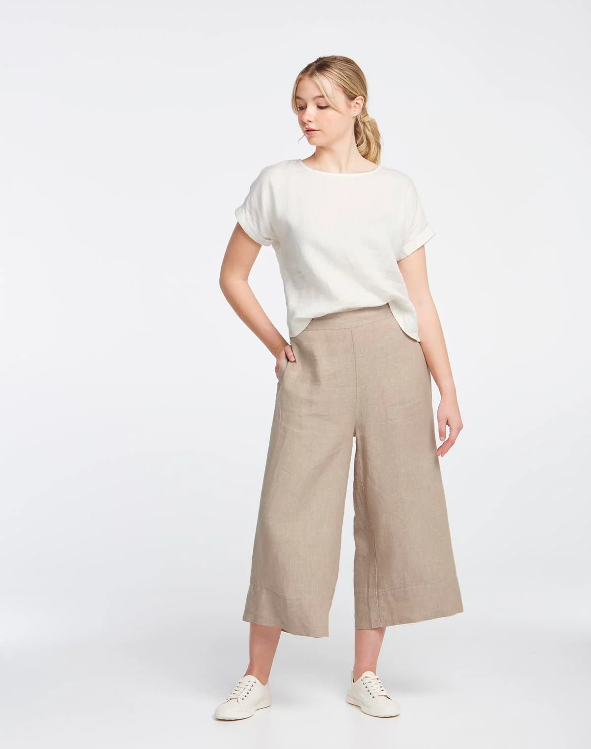 Jardine Wide Leg Pant