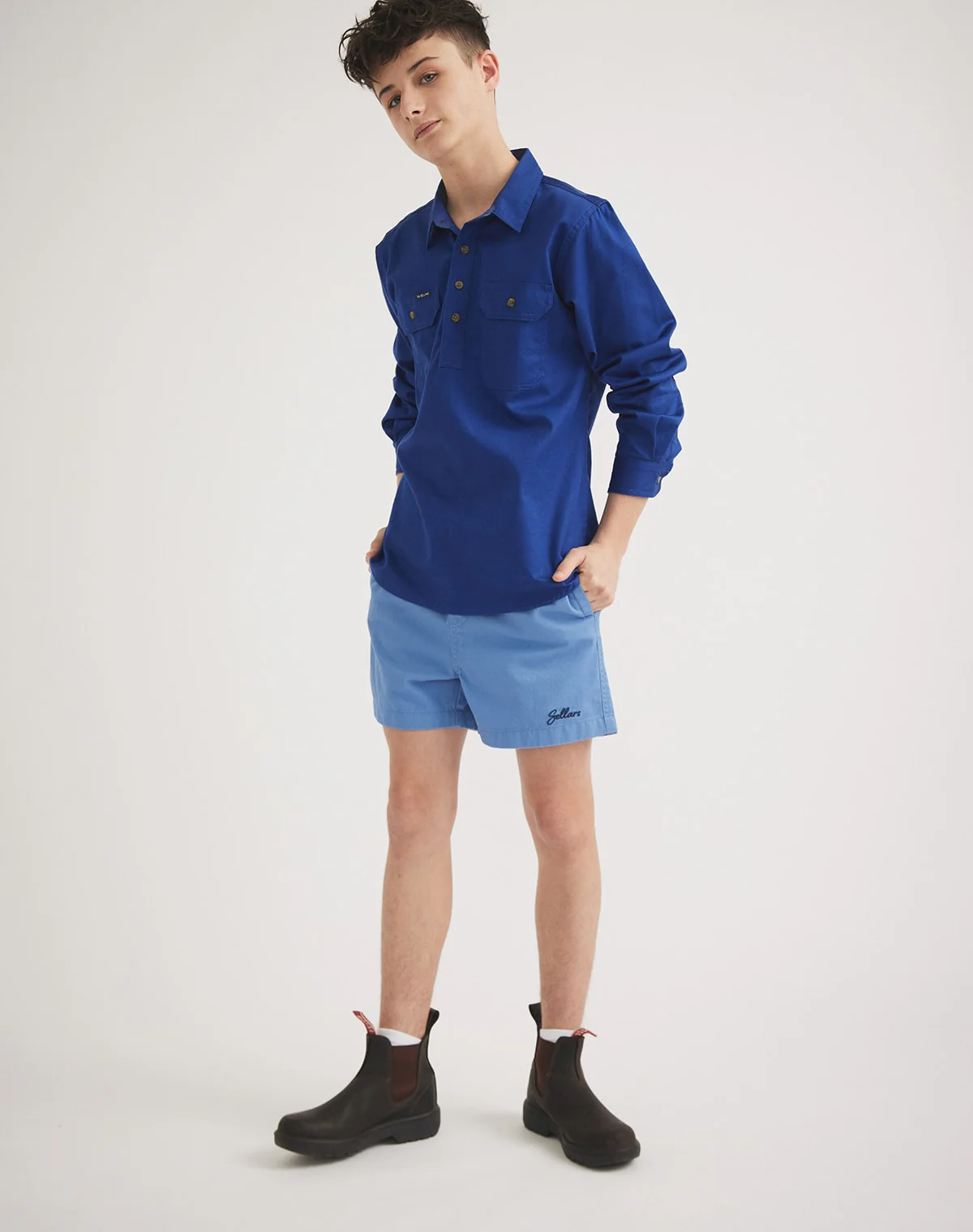 Burton Junior Workshirt - Light Weight