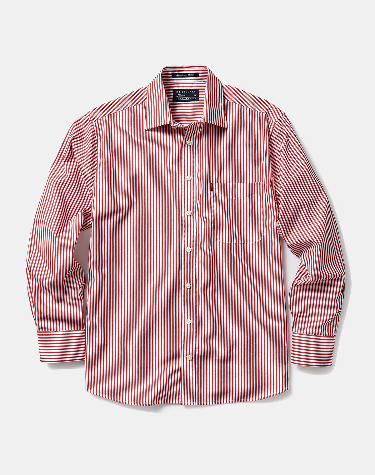 Hillston Long Sleeve Shirt - Kensington