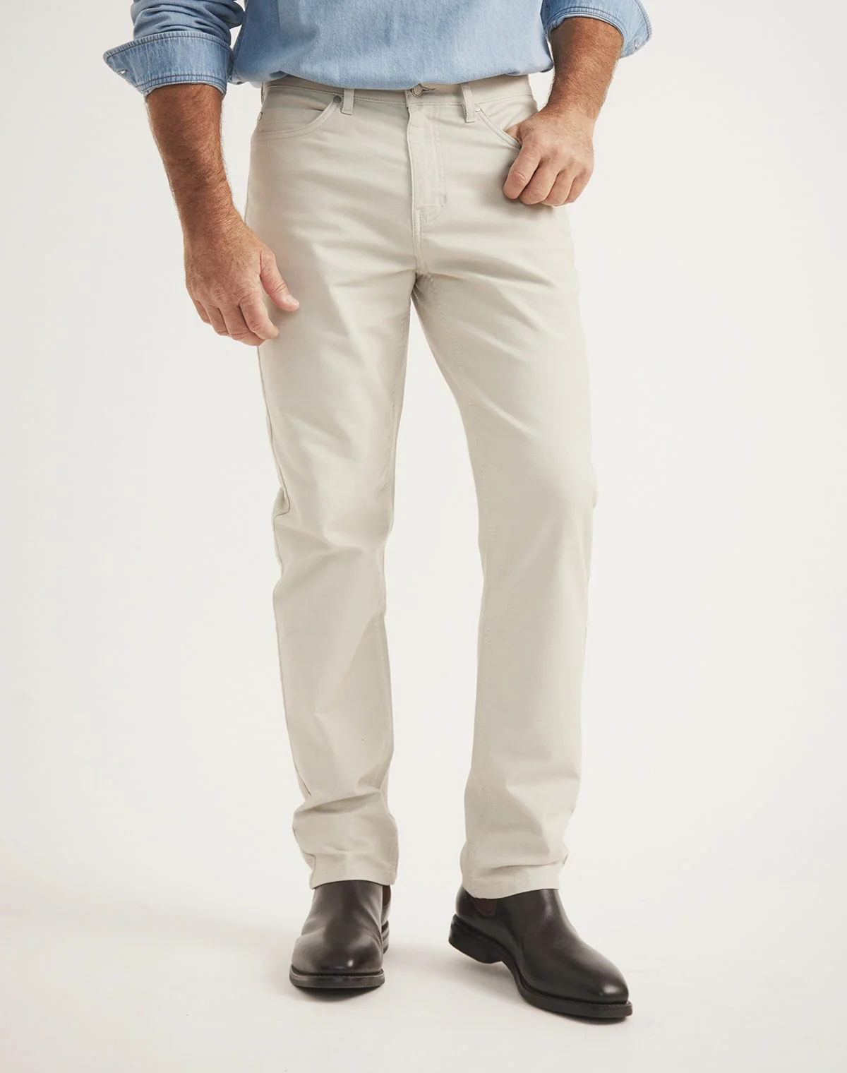 Derby Jean - 30 Inleg