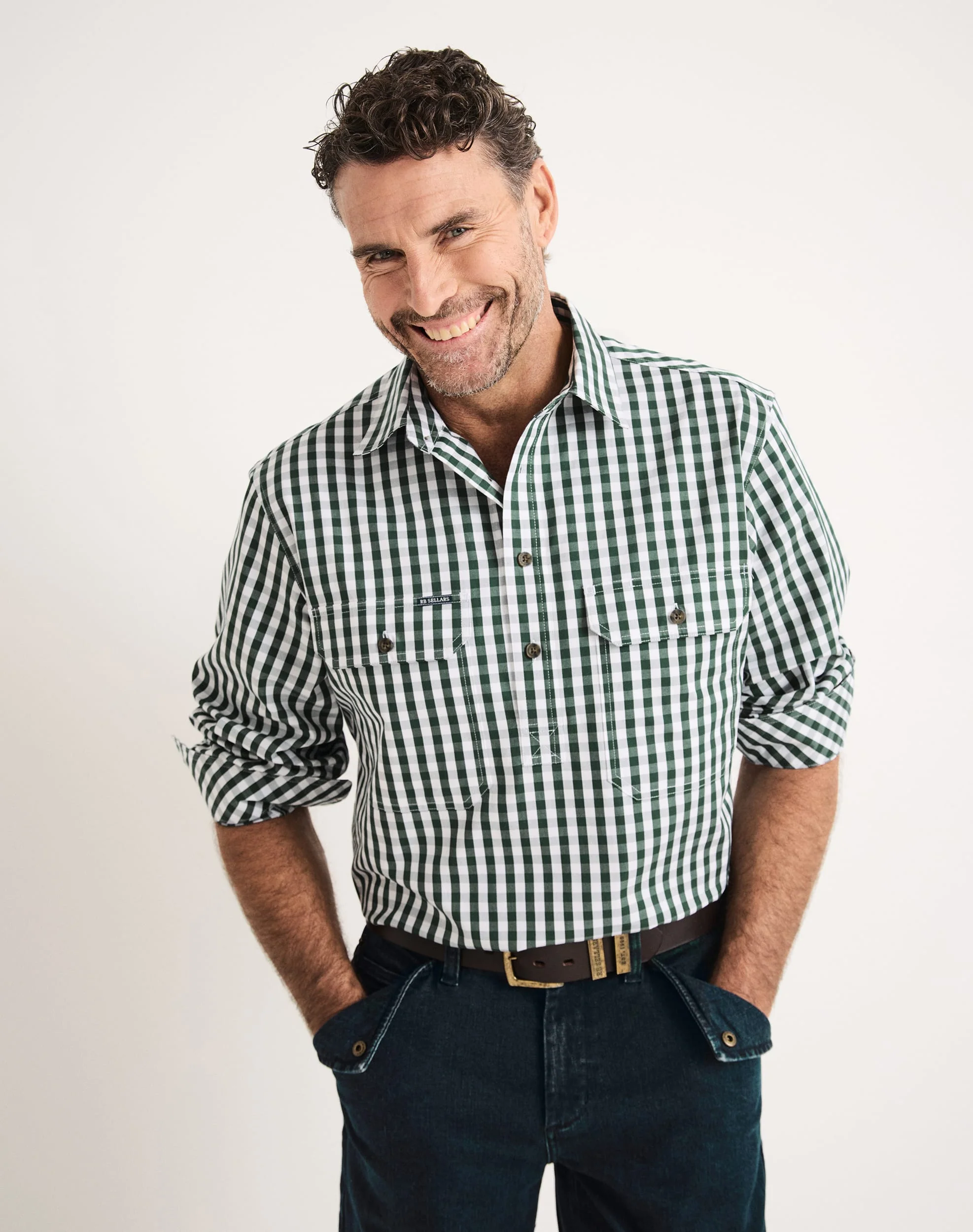 Limited Edition Burton Workshirt