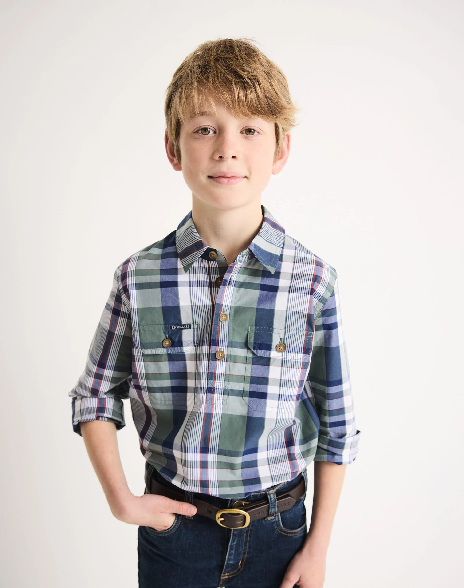 Limited Edition Territory Junior Shirt