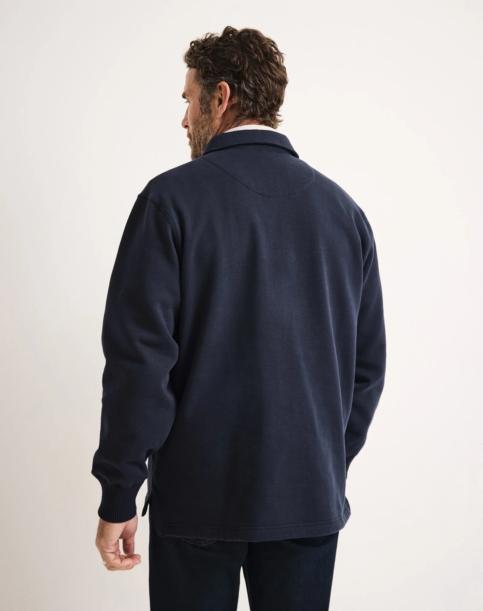 Woodend Work Jumper - Heavy Weight